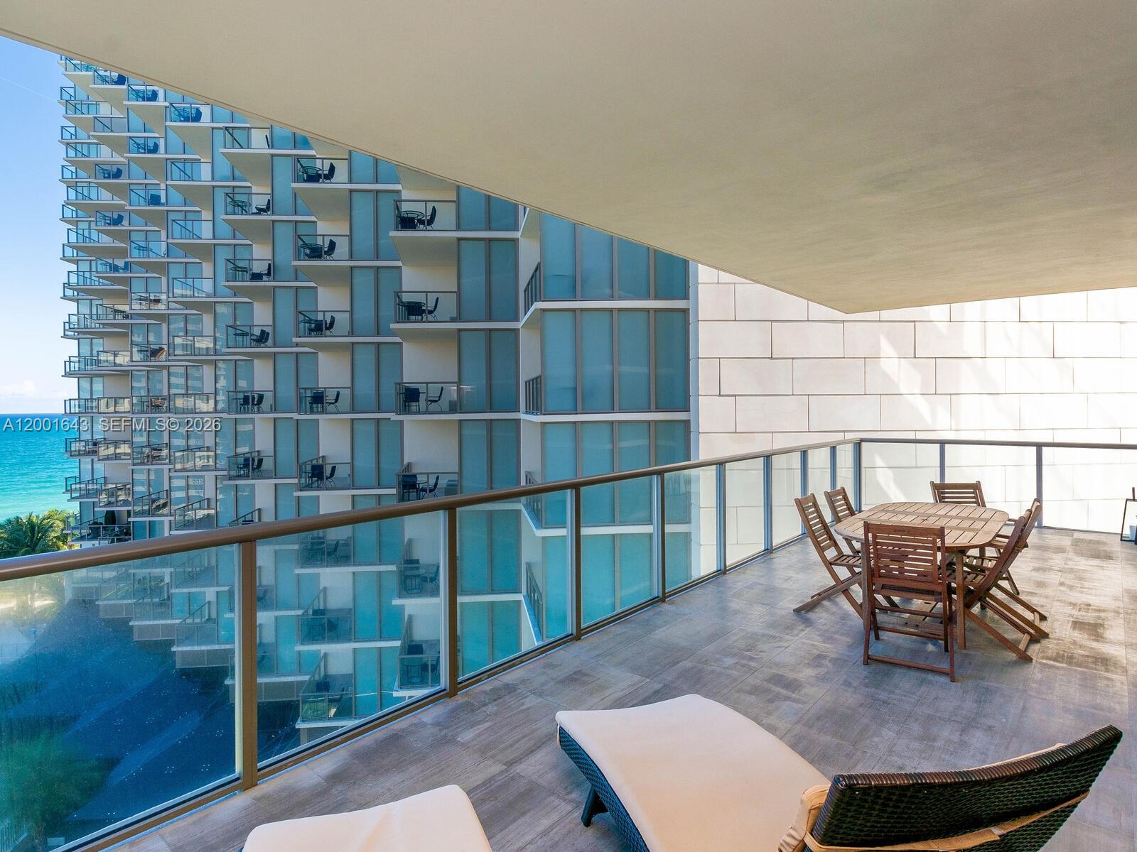 9705 Collins Ave #804N, Bal Harbour FL 33154