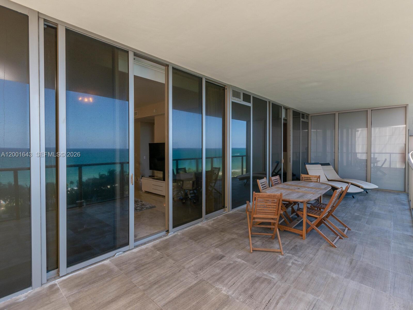 9705 Collins Ave #804N, Bal Harbour FL 33154