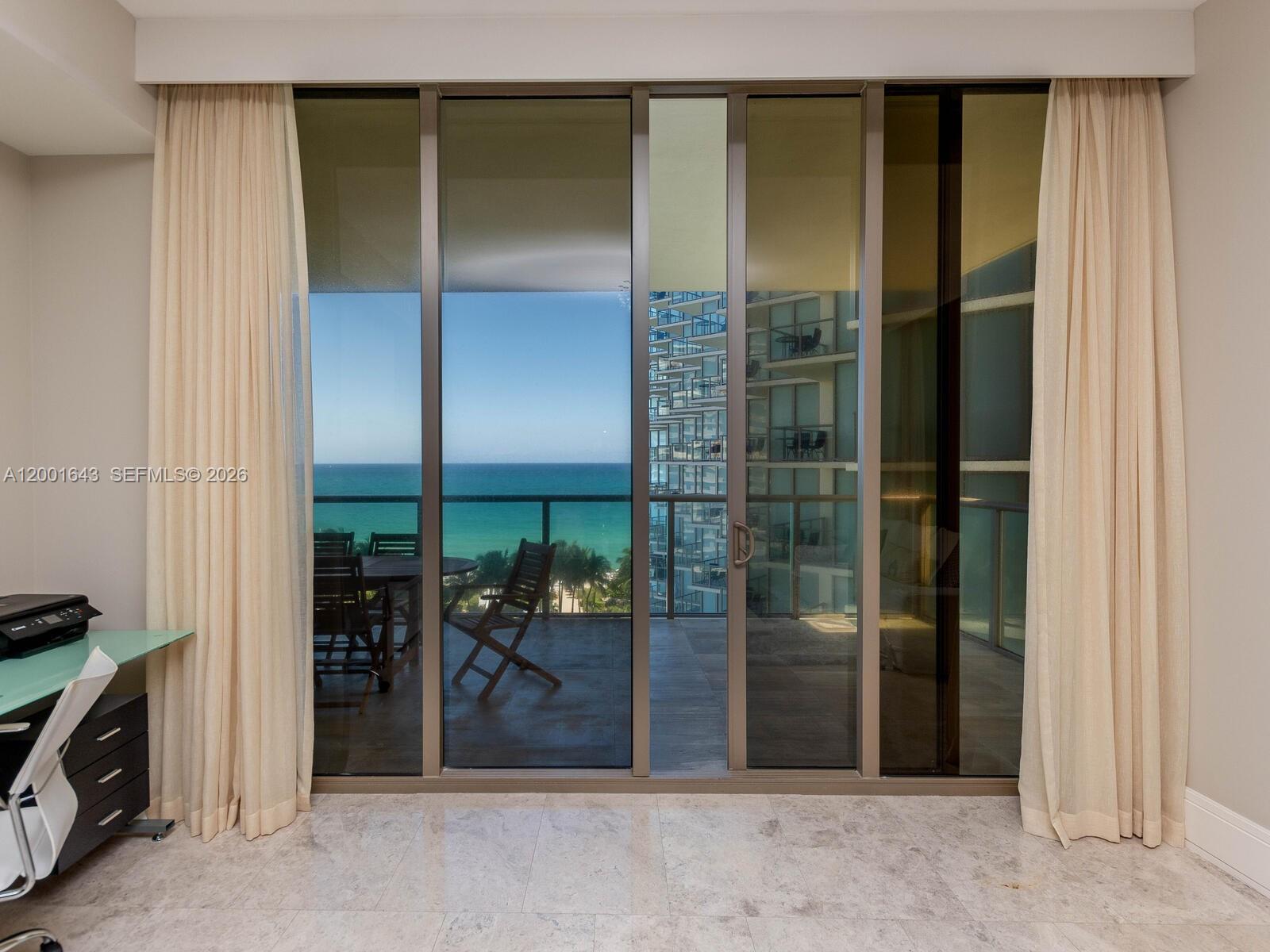 9705 Collins Ave #804N, Bal Harbour FL 33154