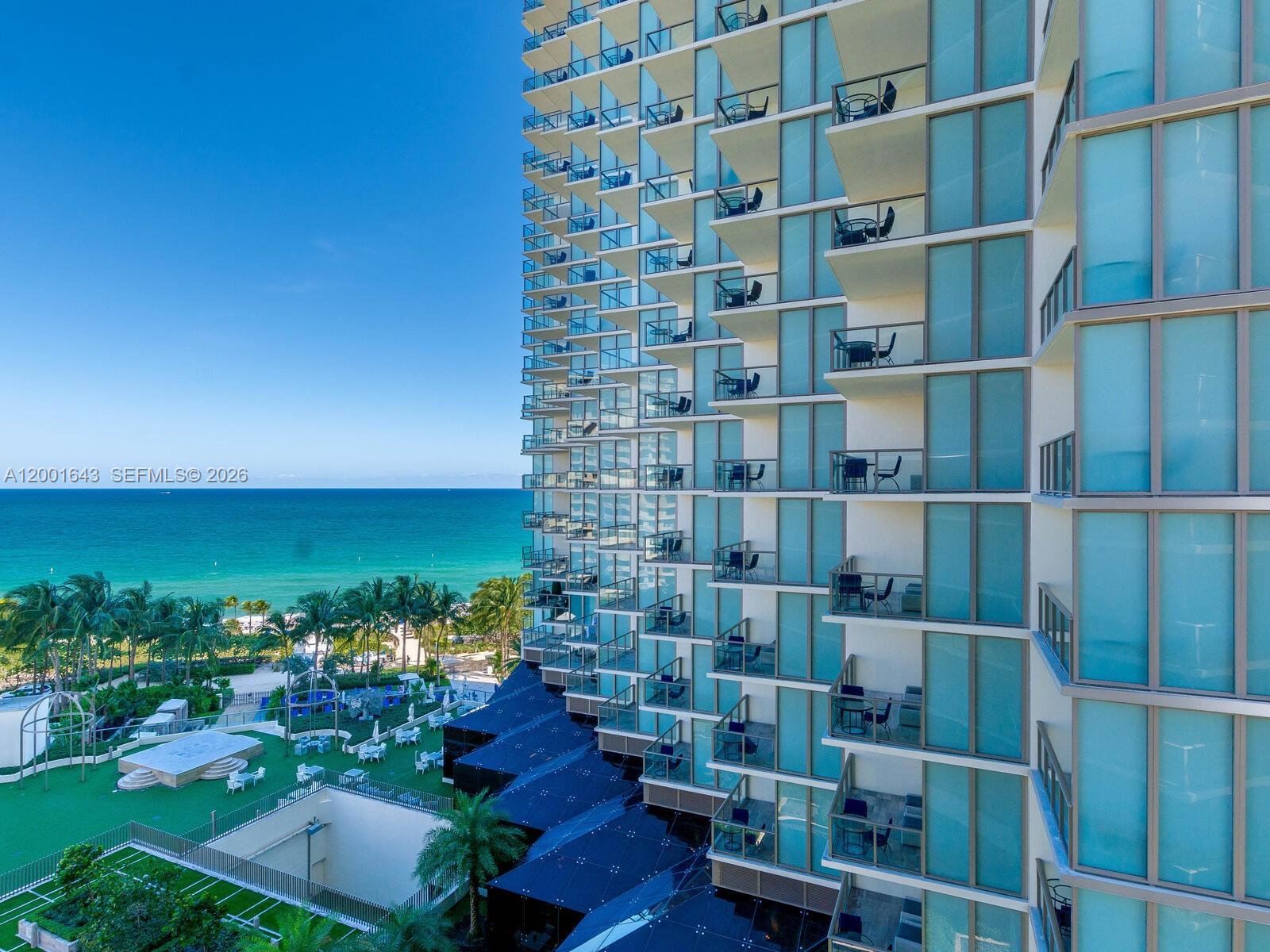 9705 Collins Ave #804N, Bal Harbour FL 33154