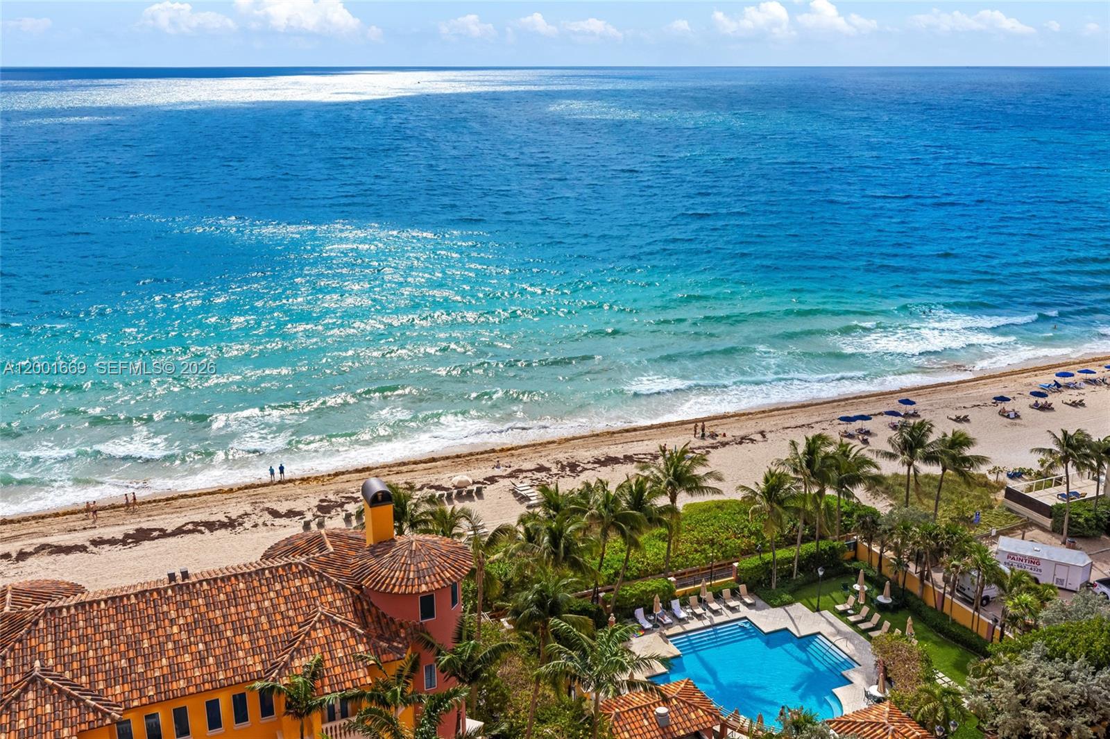 2100 N Ocean Blvd #15B, Fort Lauderdale FL 33305