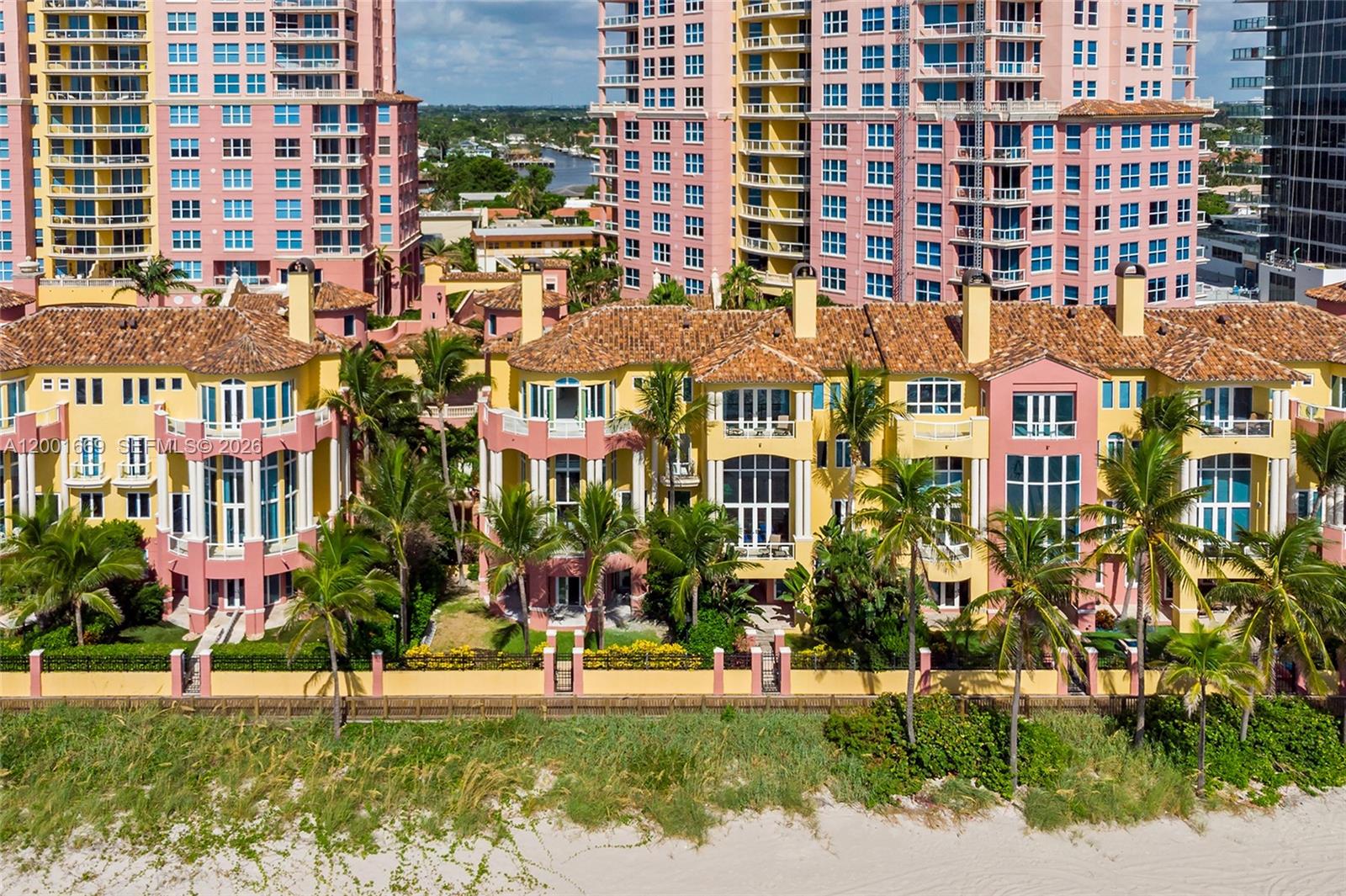2100 N Ocean Blvd #15B, Fort Lauderdale FL 33305