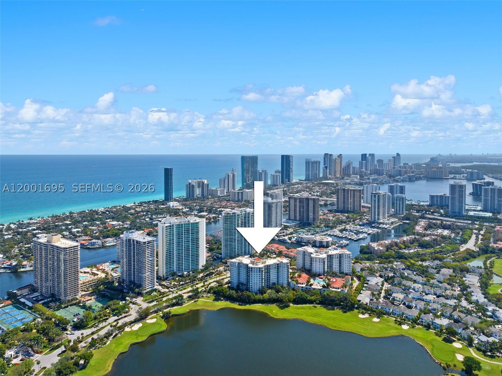 20000 E Country Club Dr #314, Aventura FL 33180