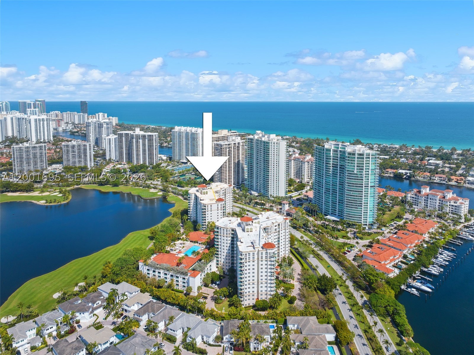 20000 E Country Club Dr #314, Aventura FL 33180