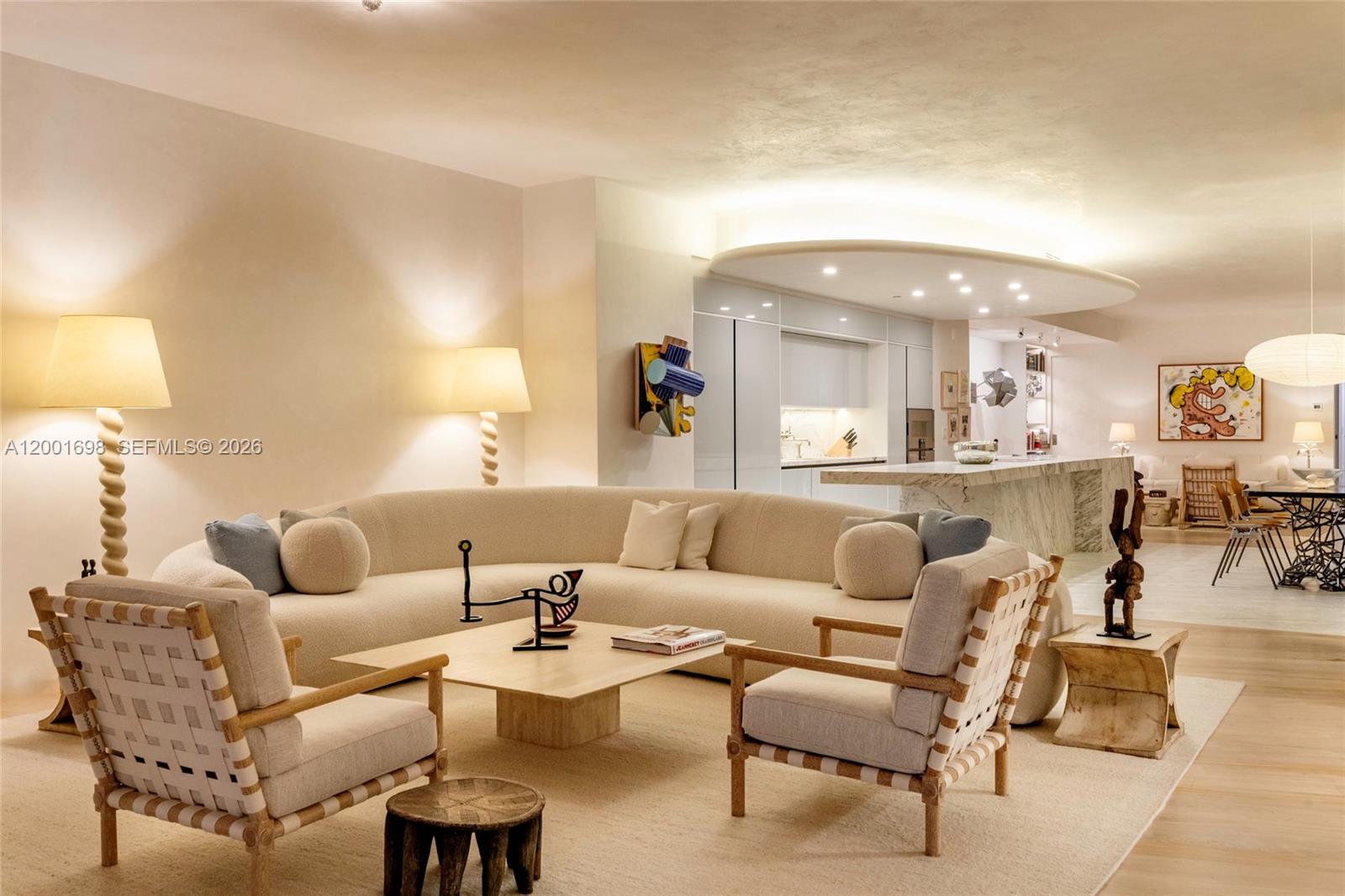 1300 Monad Ter #11E, Miami Beach FL 33139