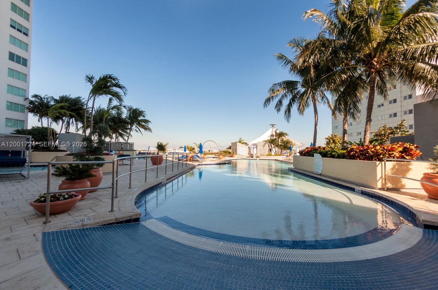 244 Biscayne Blvd #4104, Miami FL 33132