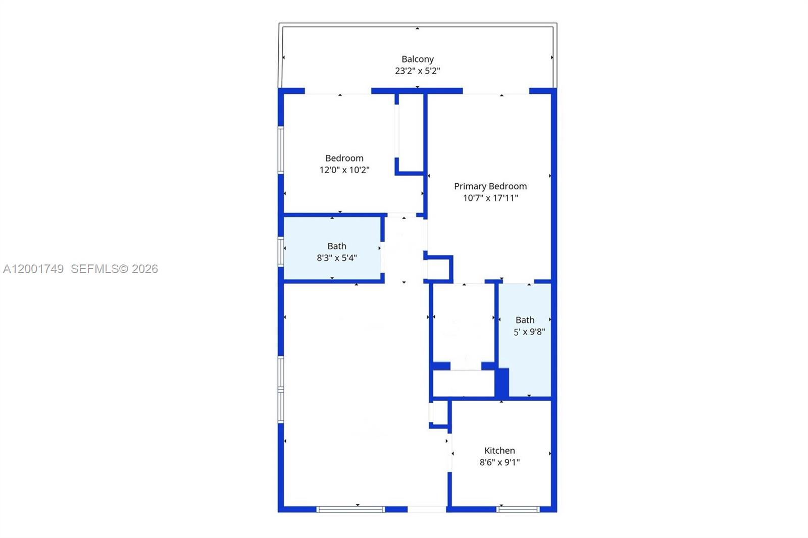 15391 S Dixie Hwy 60 Hwy #60, Palmetto Bay FL 33157
