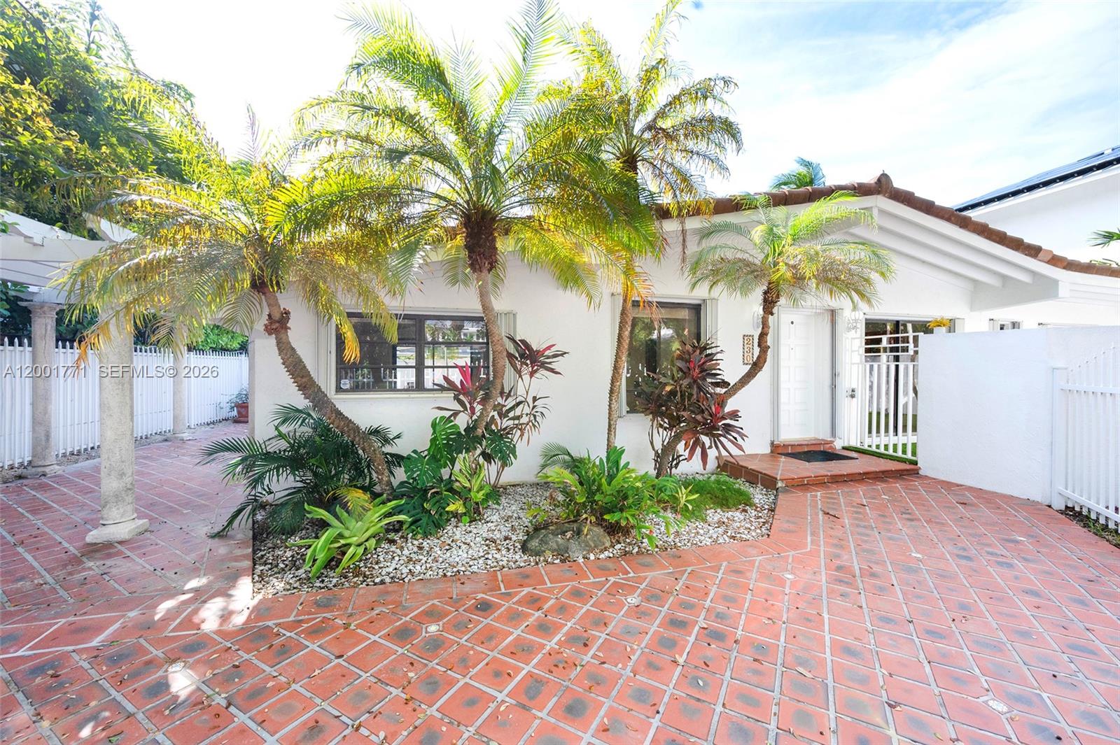 230 CRANWOOD DR, Key Biscayne FL 33149