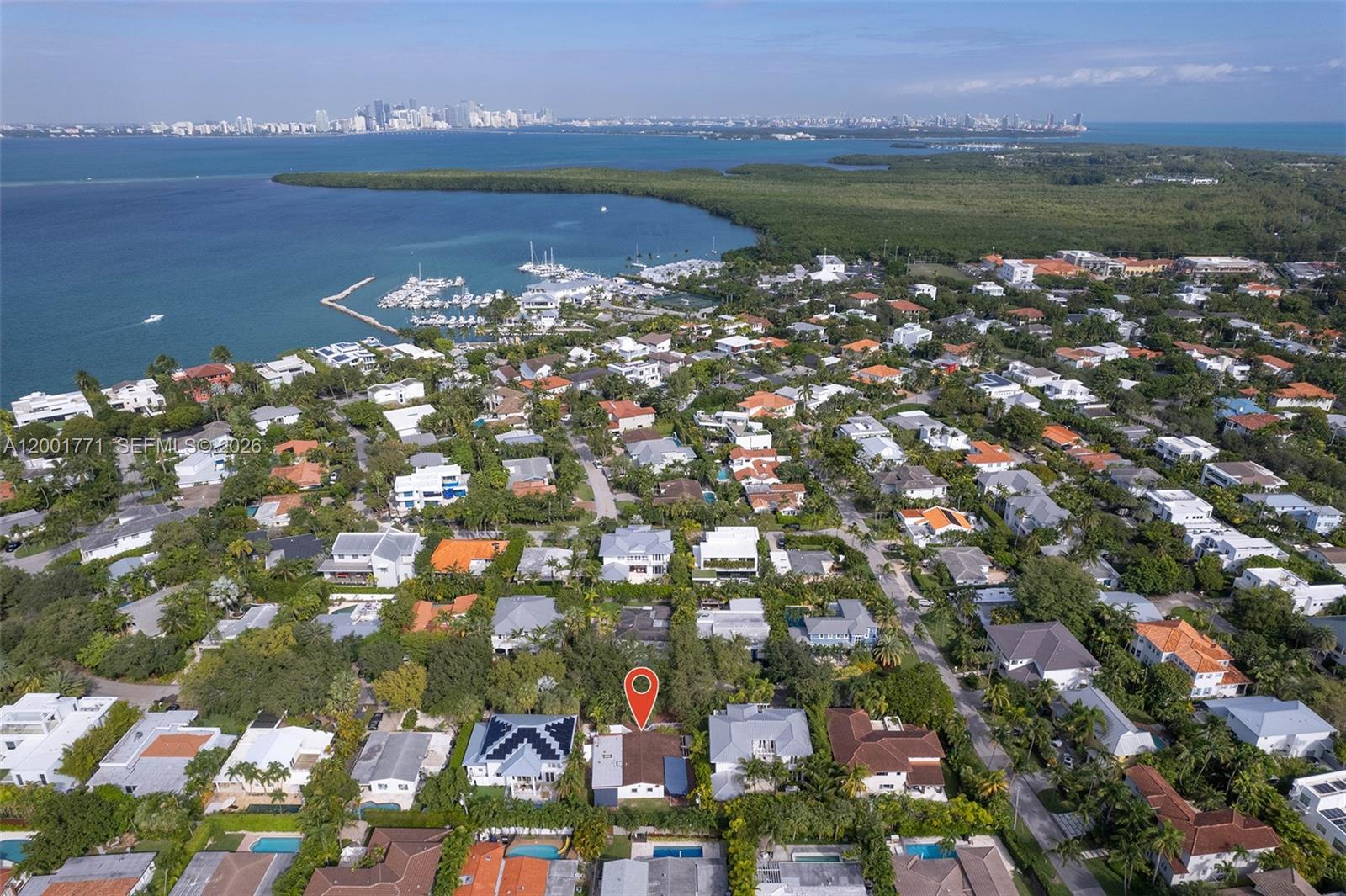 230 CRANWOOD DR, Key Biscayne FL 33149