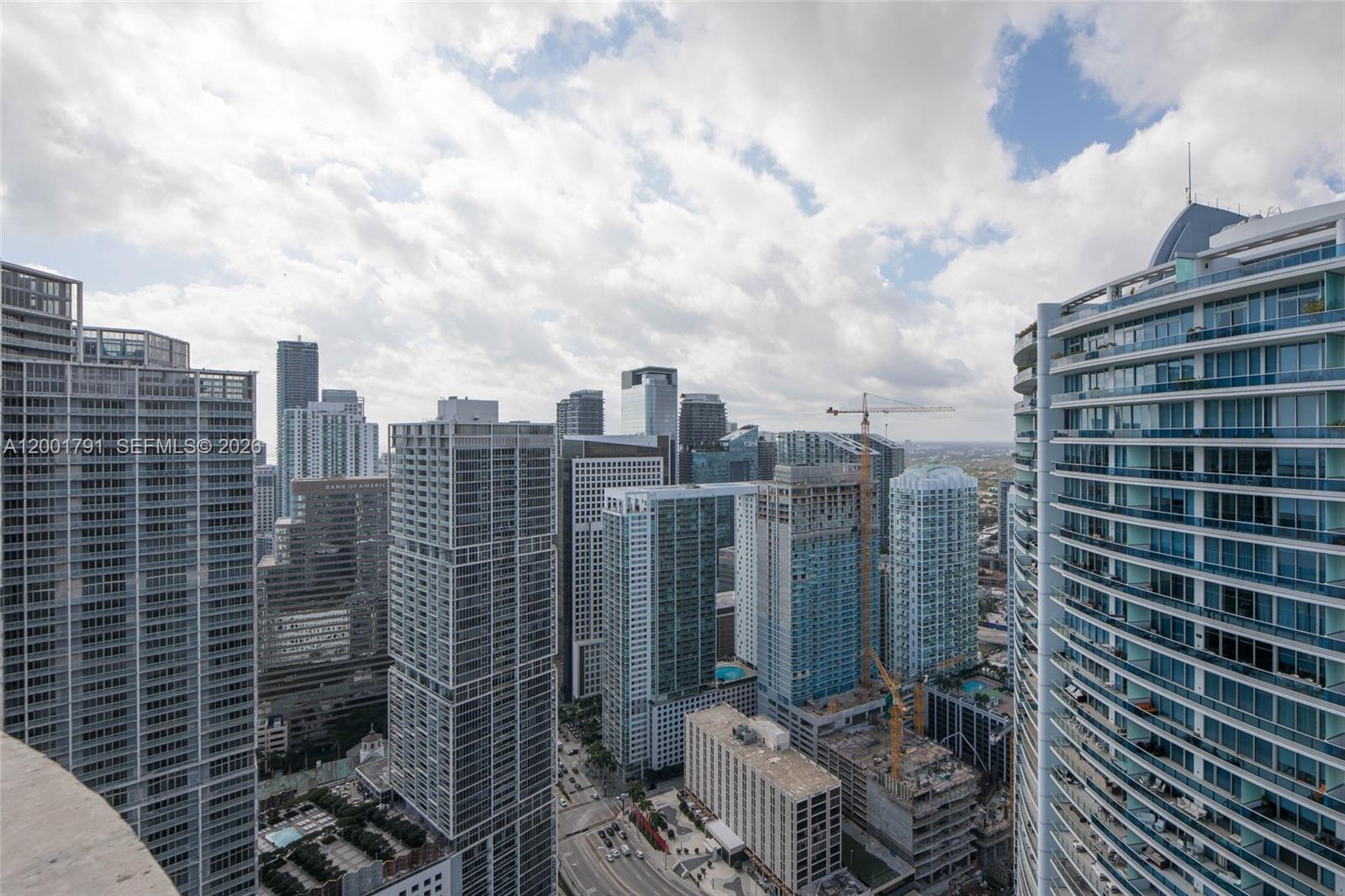 300 Biscayne Boulevard Way #4708W, Miami FL 33131