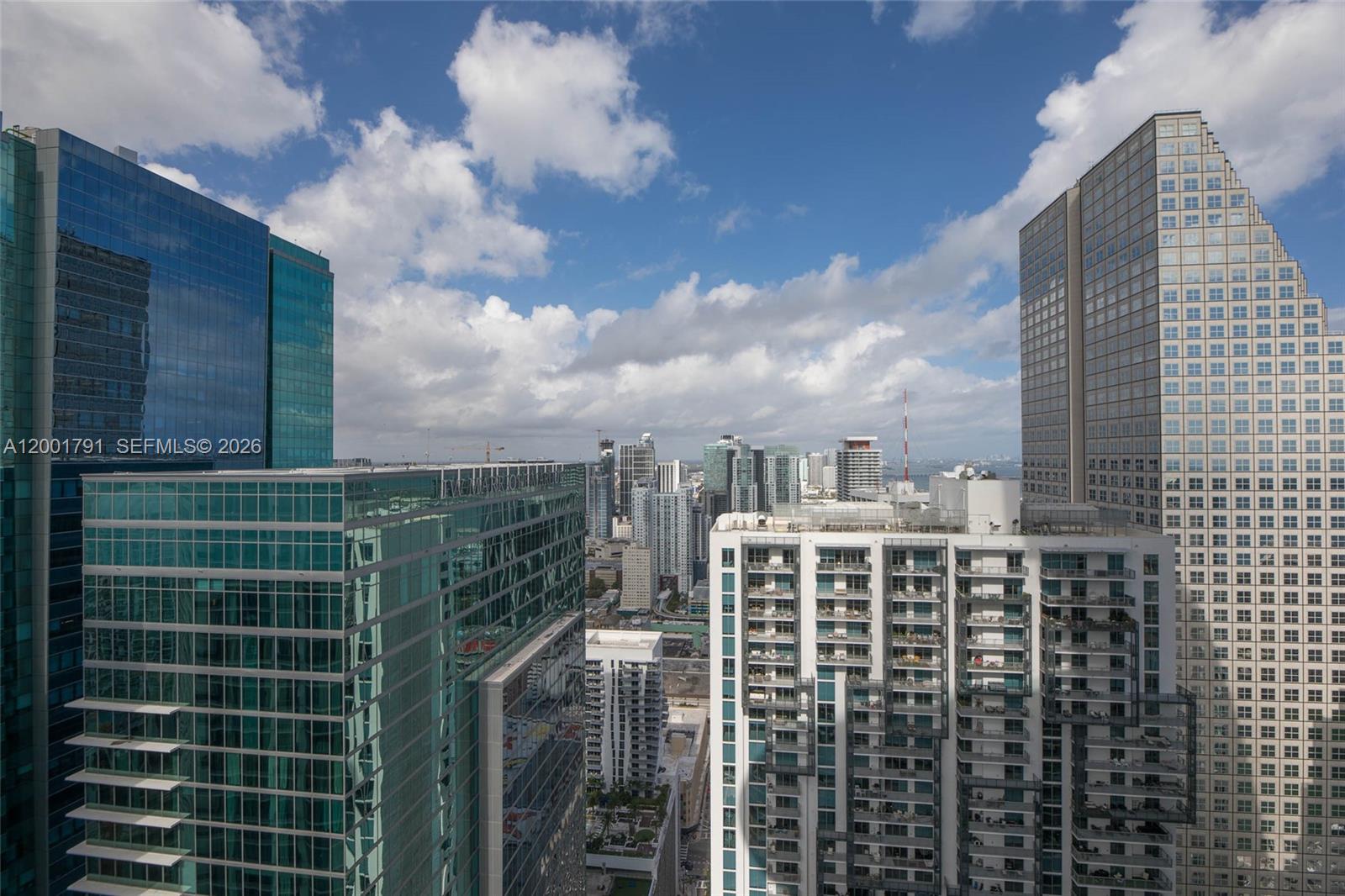 300 Biscayne Boulevard Way #4708W, Miami FL 33131
