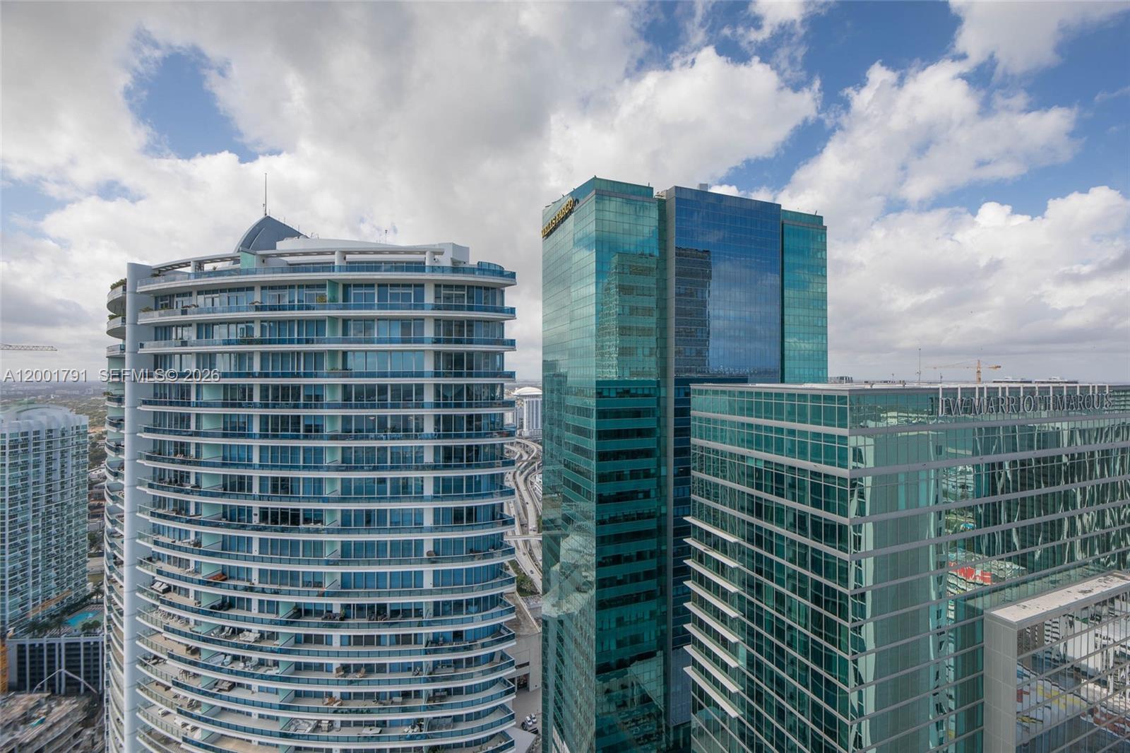 300 Biscayne Boulevard Way #4708W, Miami FL 33131