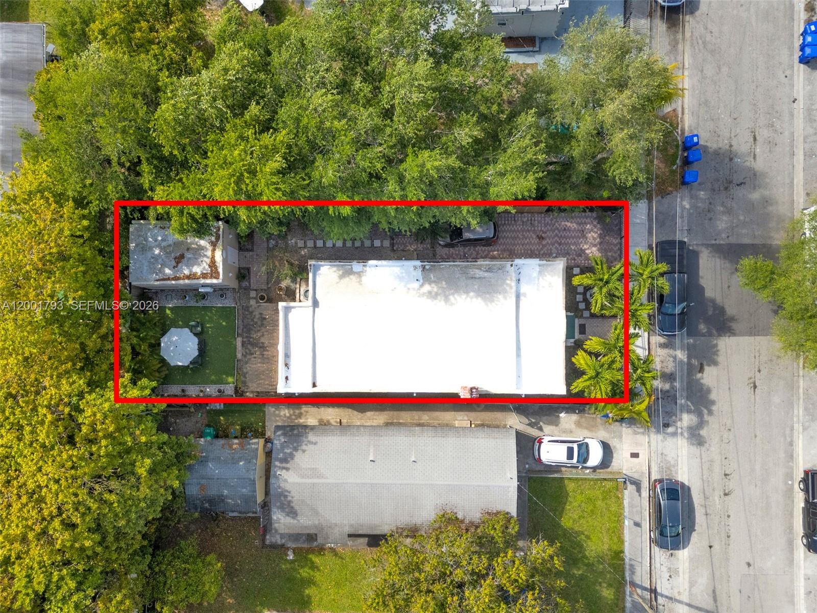 7611 NW 3rd Ave, Miami FL 33150