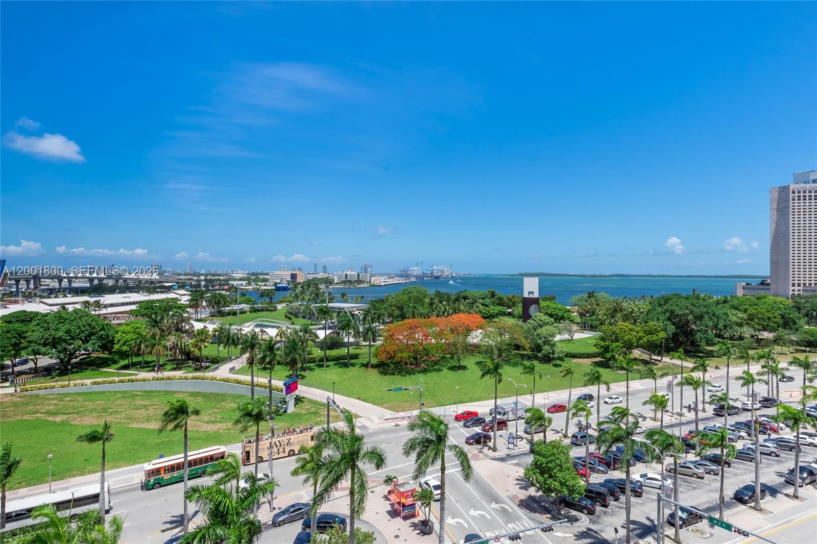 244 Biscayne Blvd #502, Miami FL 33132