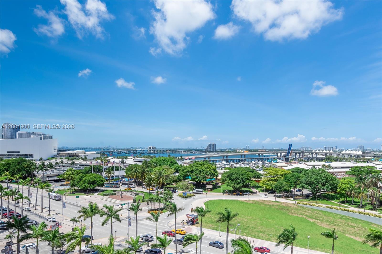 244 Biscayne Blvd #502, Miami FL 33132