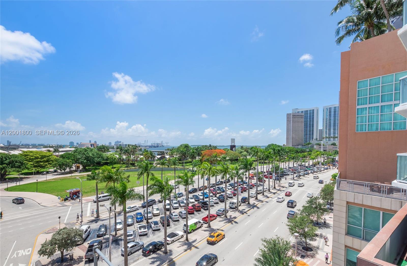 244 Biscayne Blvd #502, Miami FL 33132