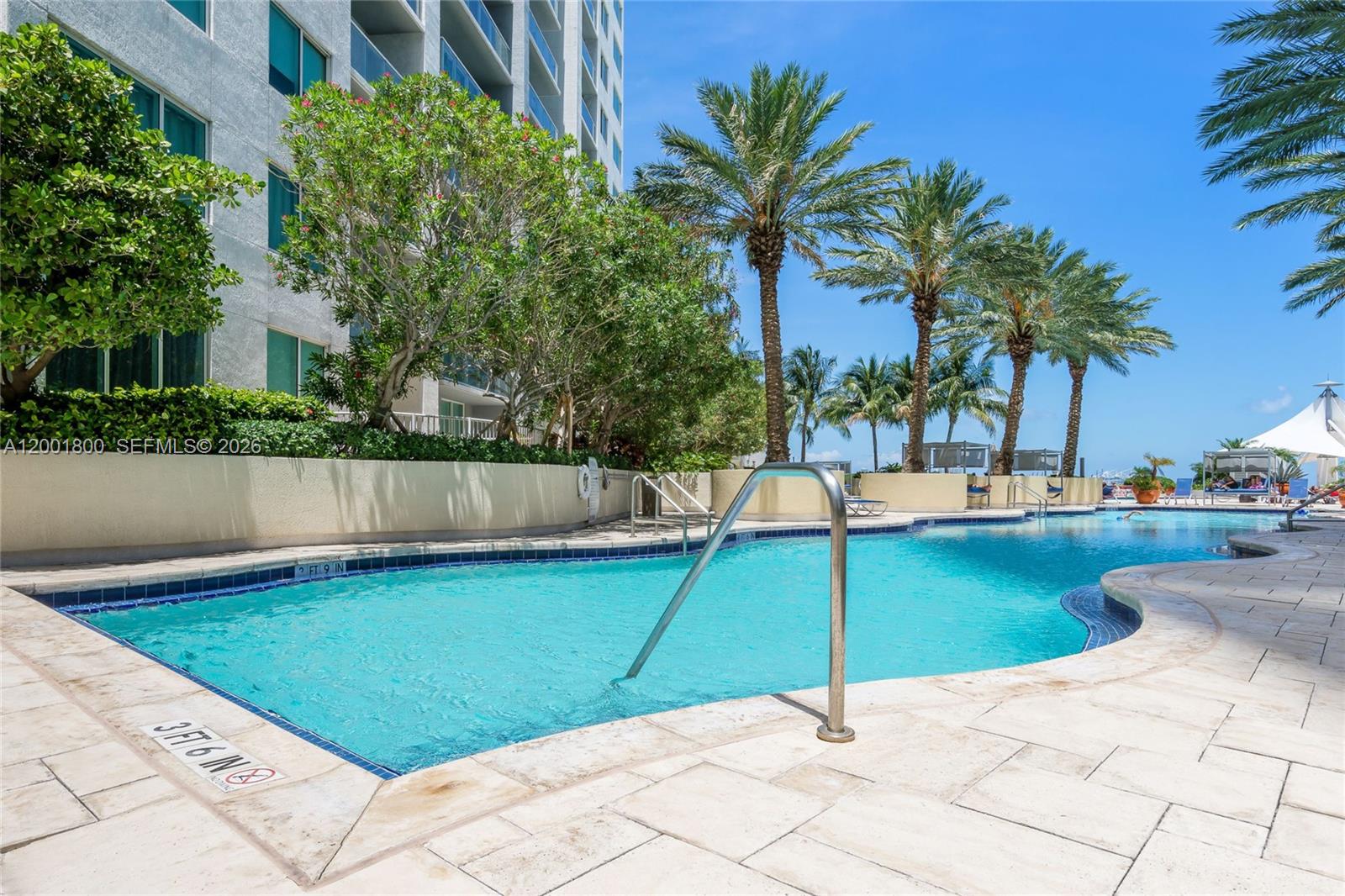 244 Biscayne Blvd #502, Miami FL 33132