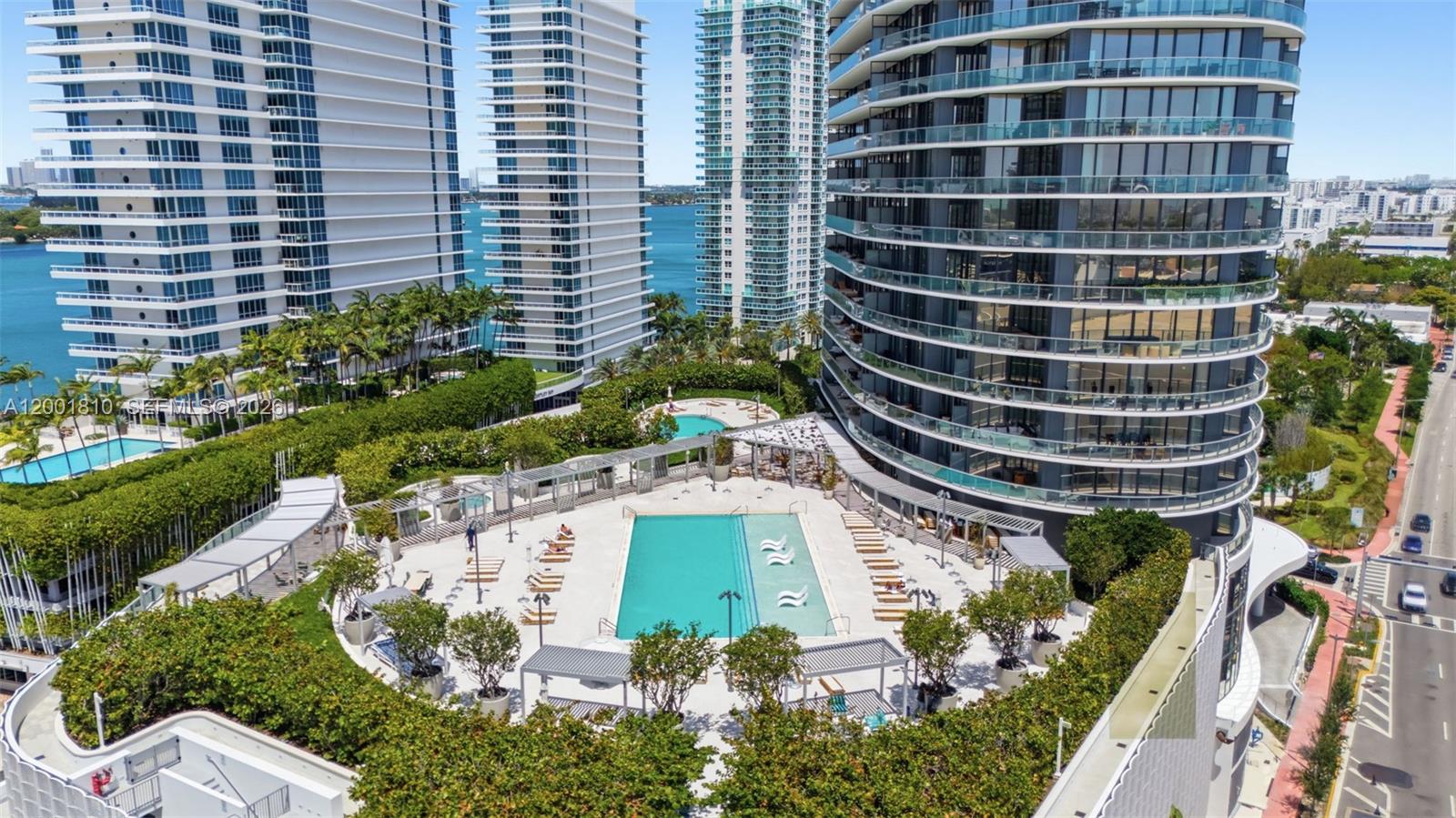 500 Alton Rd #1402, Miami Beach FL 33139