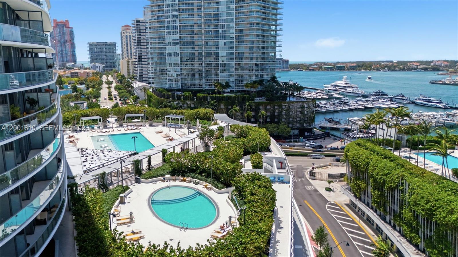 500 Alton Rd #1402, Miami Beach FL 33139