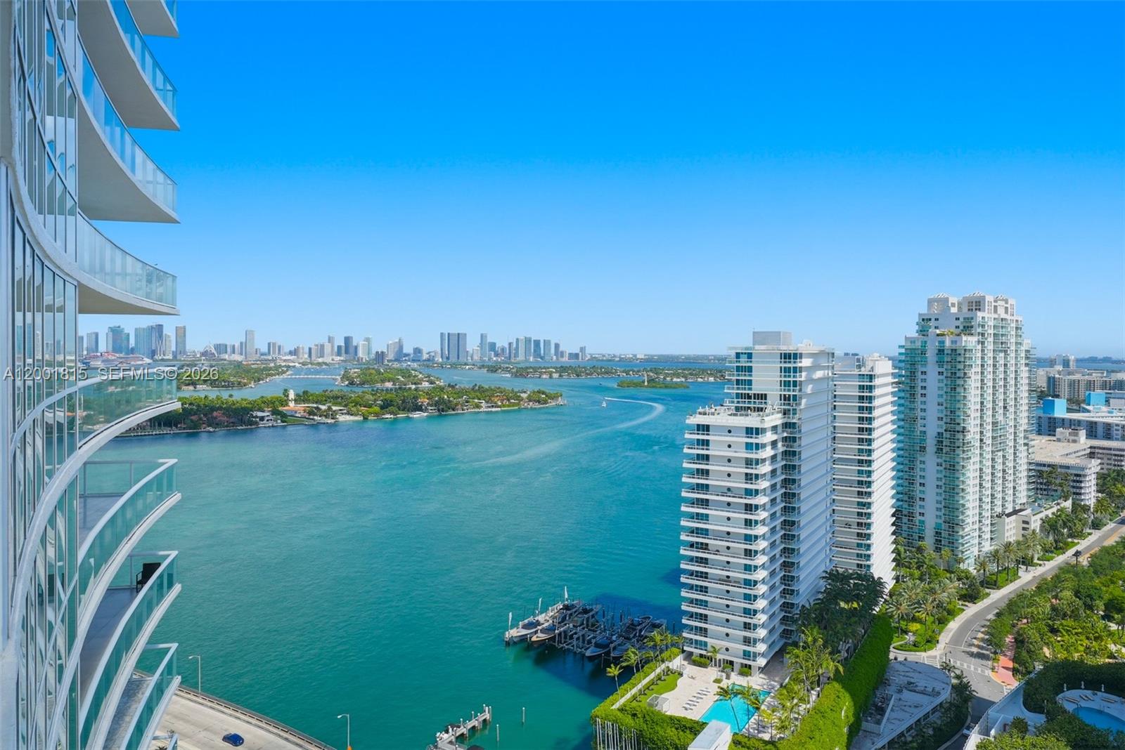 450 Alton Rd #2704, Miami Beach FL 33139