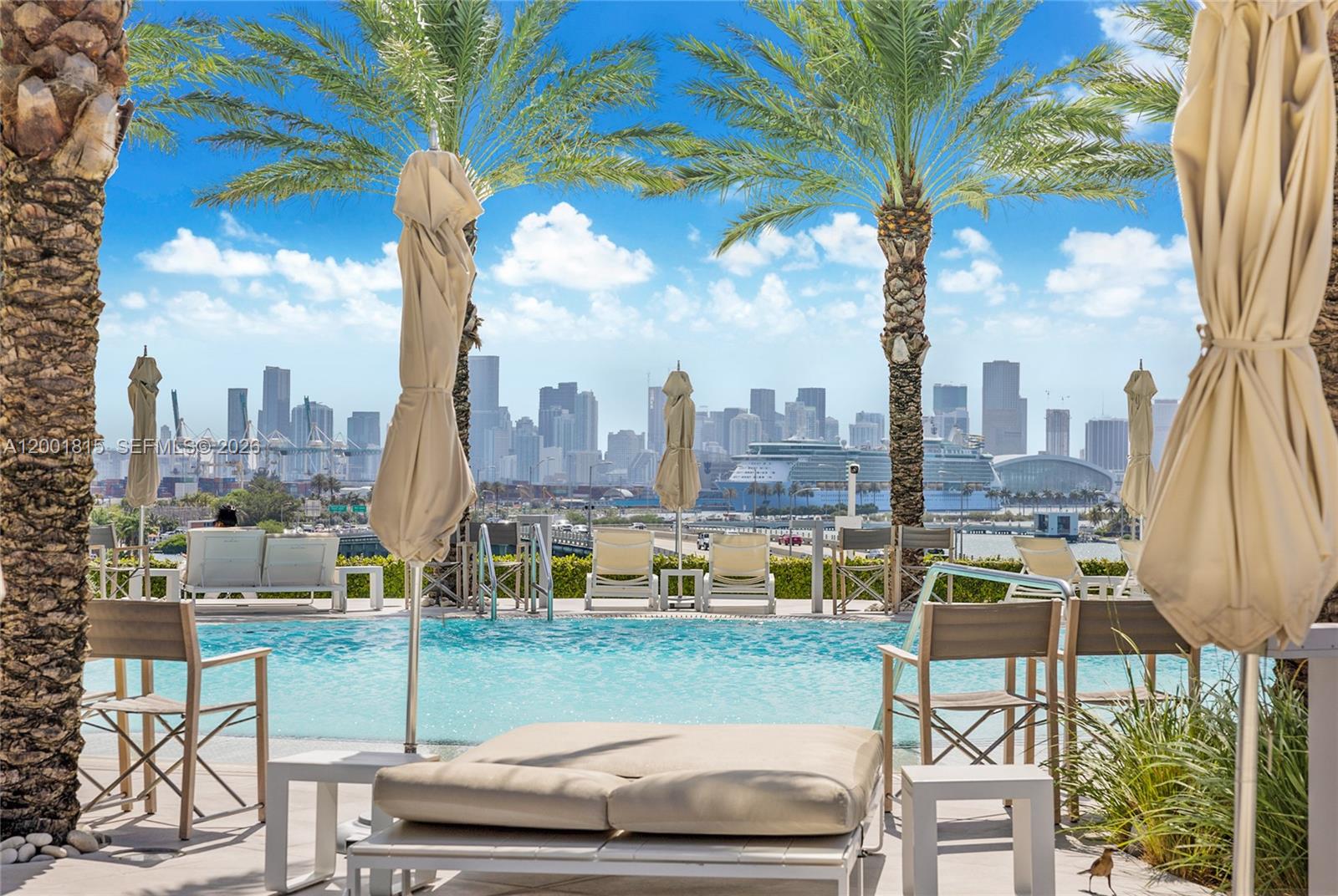 450 Alton Rd #2704, Miami Beach FL 33139