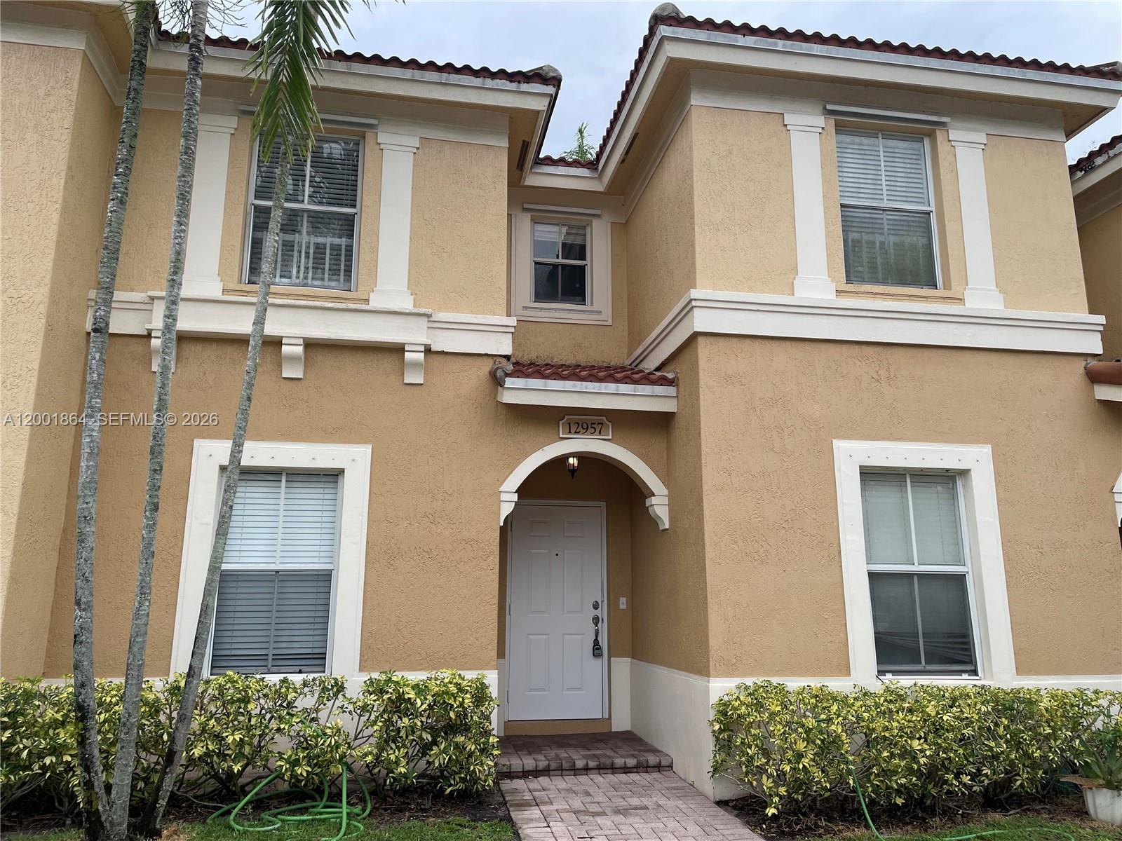 12957 SW 30th Ct #141, Miramar FL 33027