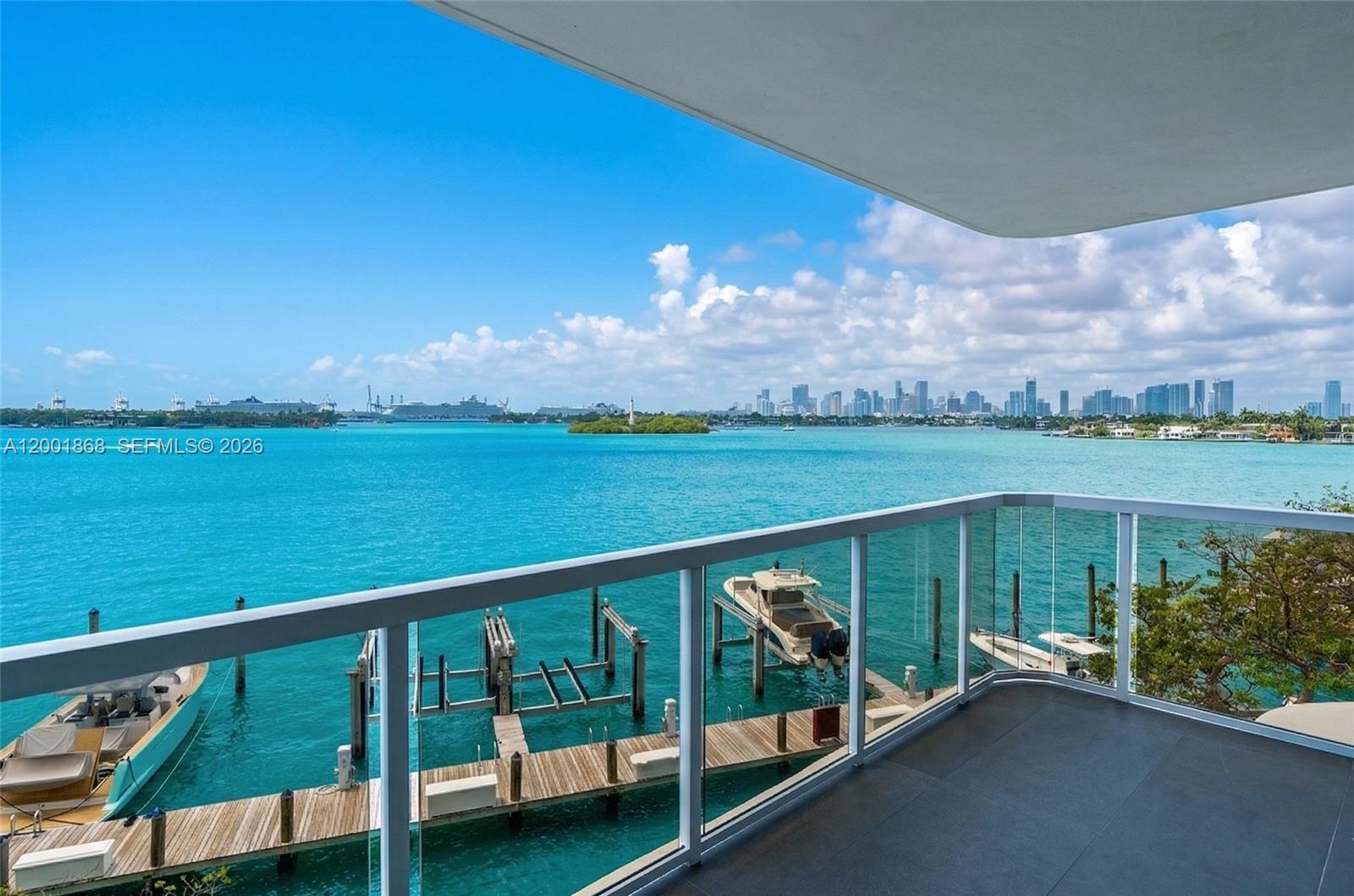 9 Island Ave #407, Miami Beach FL 33139