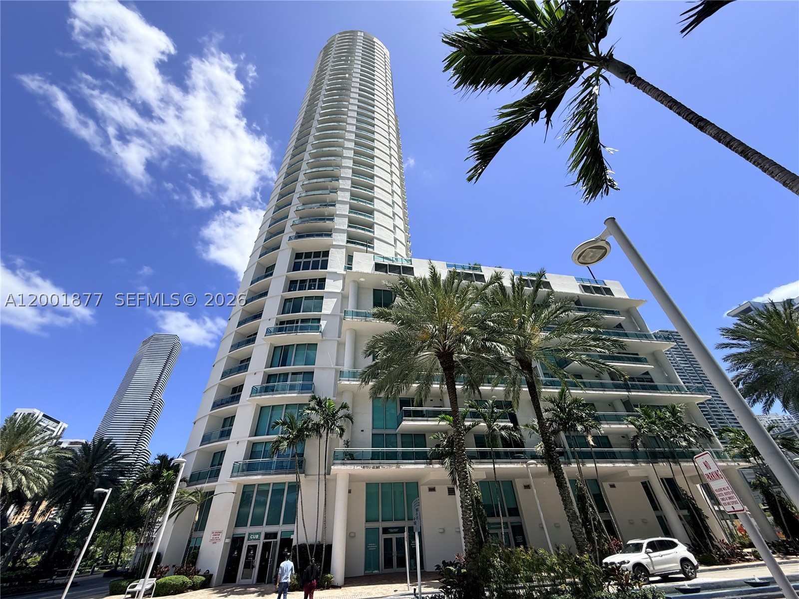 350 S Miami Ave #1601, Miami FL 33130