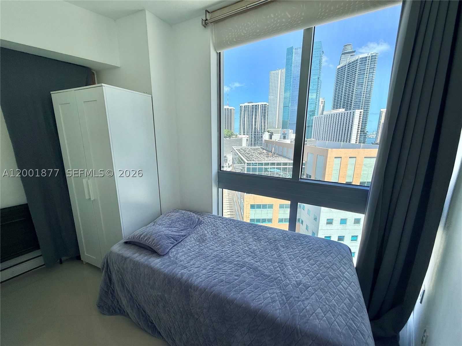 350 S Miami Ave #1601, Miami FL 33130