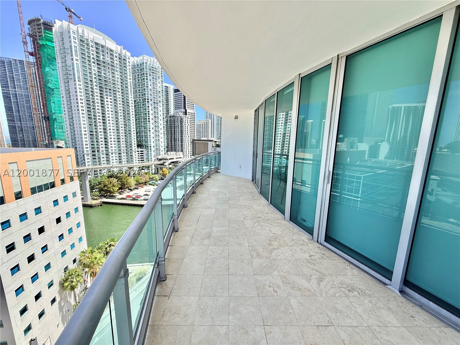 350 S Miami Ave #1601, Miami FL 33130