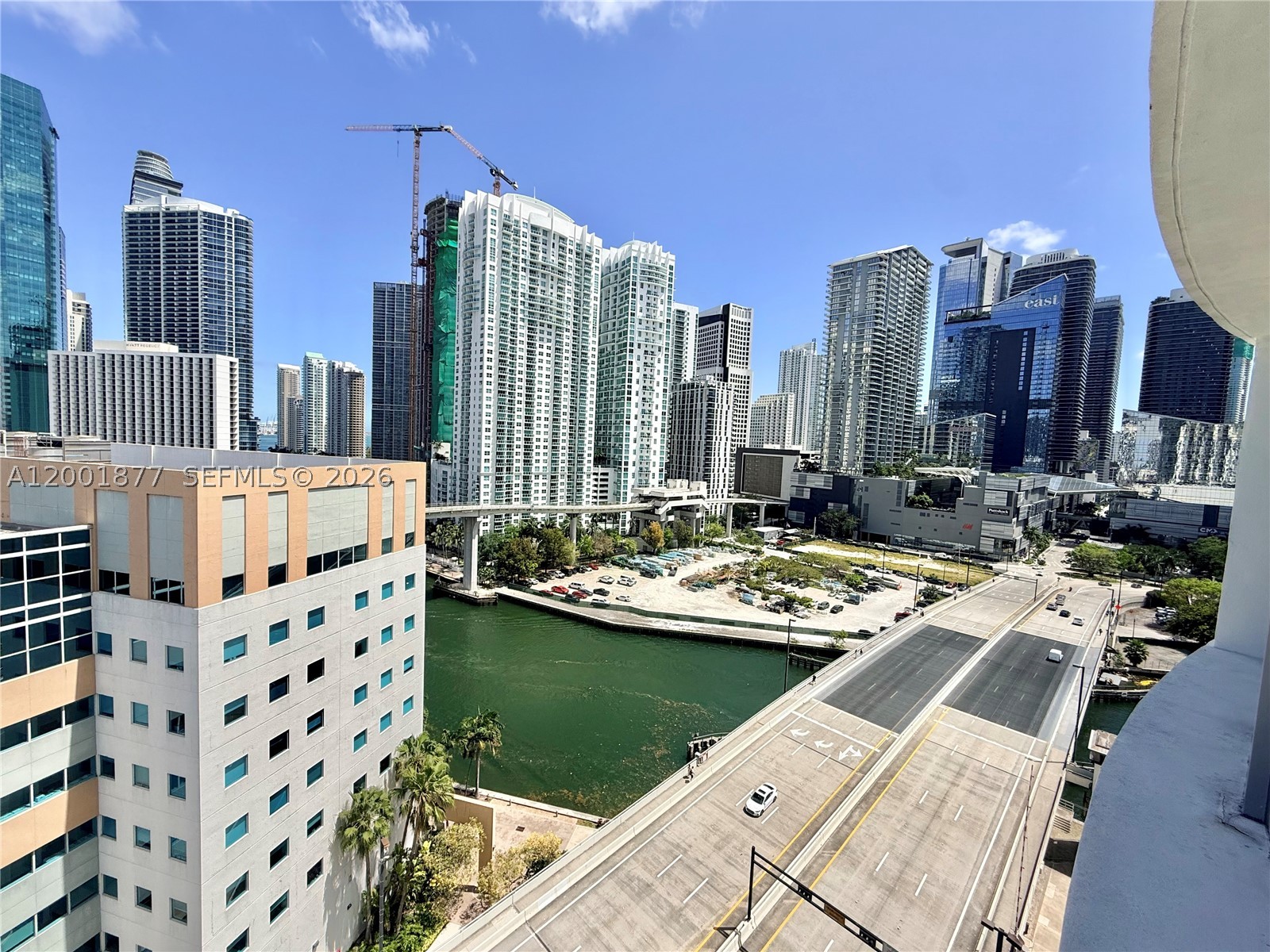 350 S Miami Ave #1601, Miami FL 33130