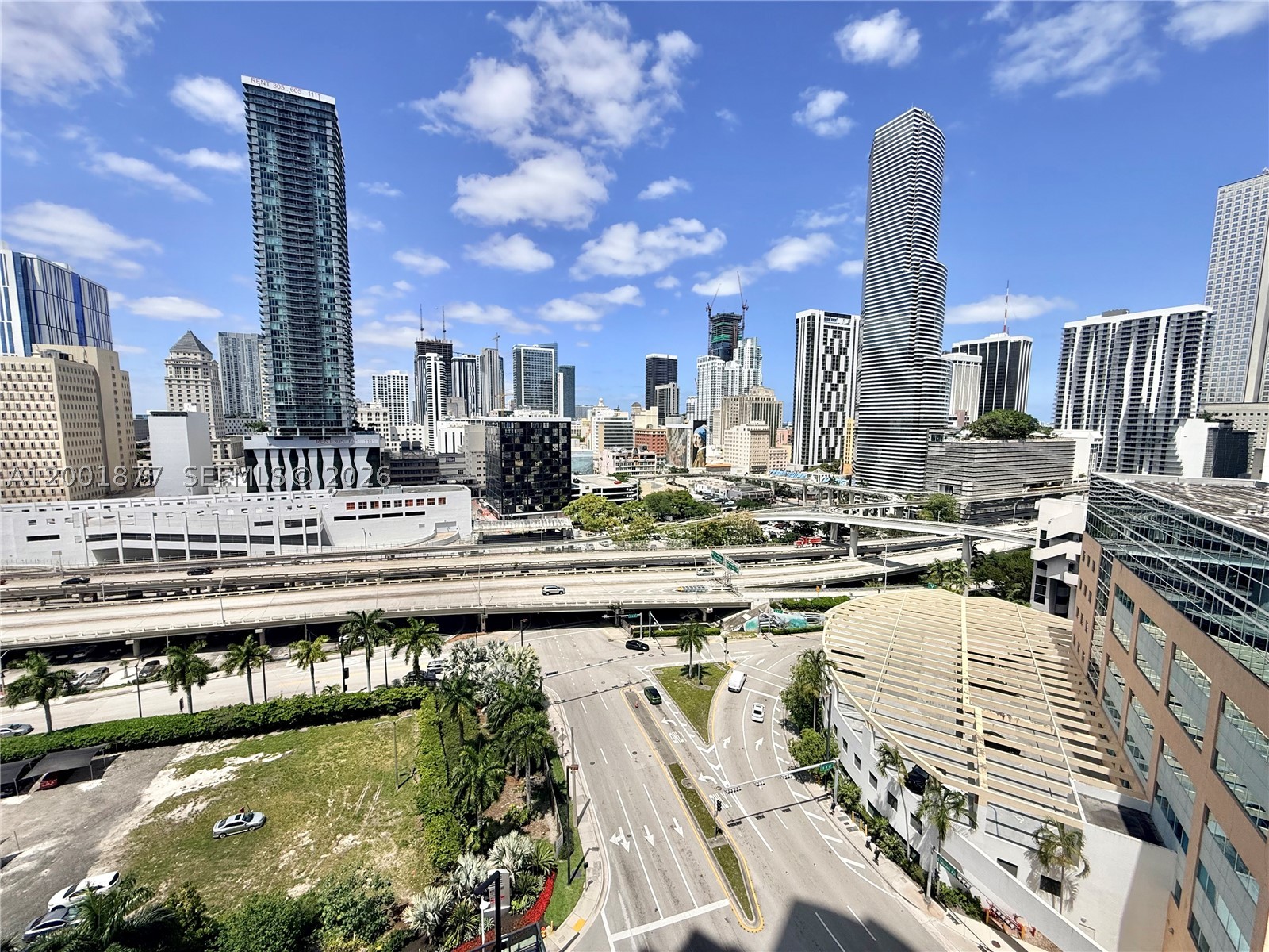350 S Miami Ave #1601, Miami FL 33130