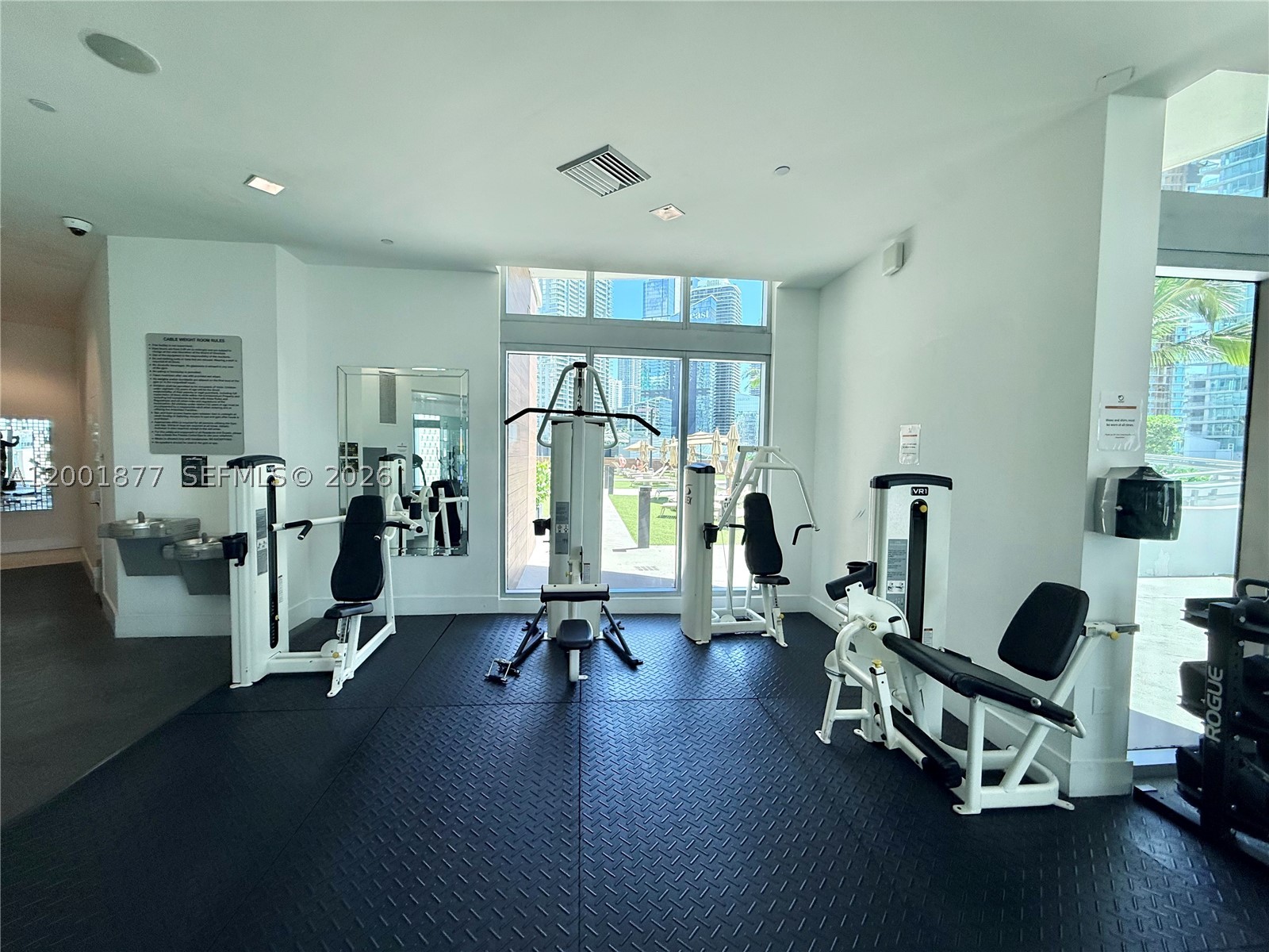 350 S Miami Ave #1601, Miami FL 33130