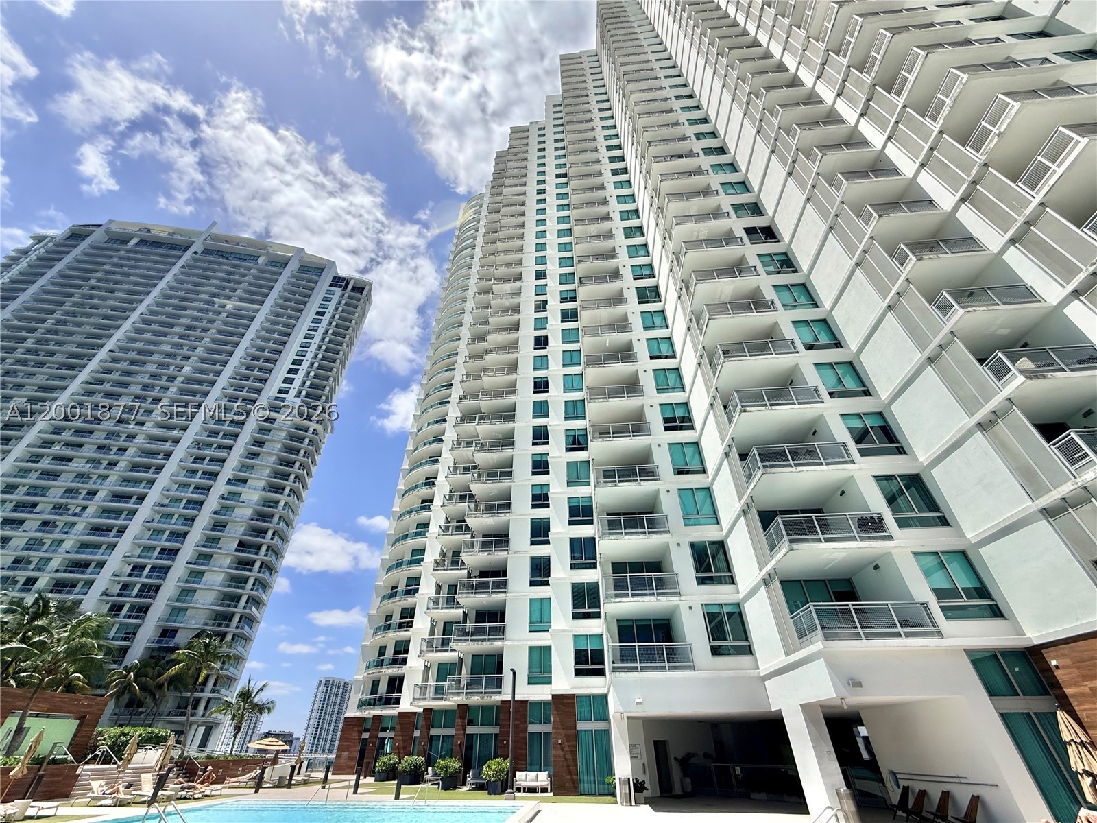 350 S Miami Ave #1601, Miami FL 33130