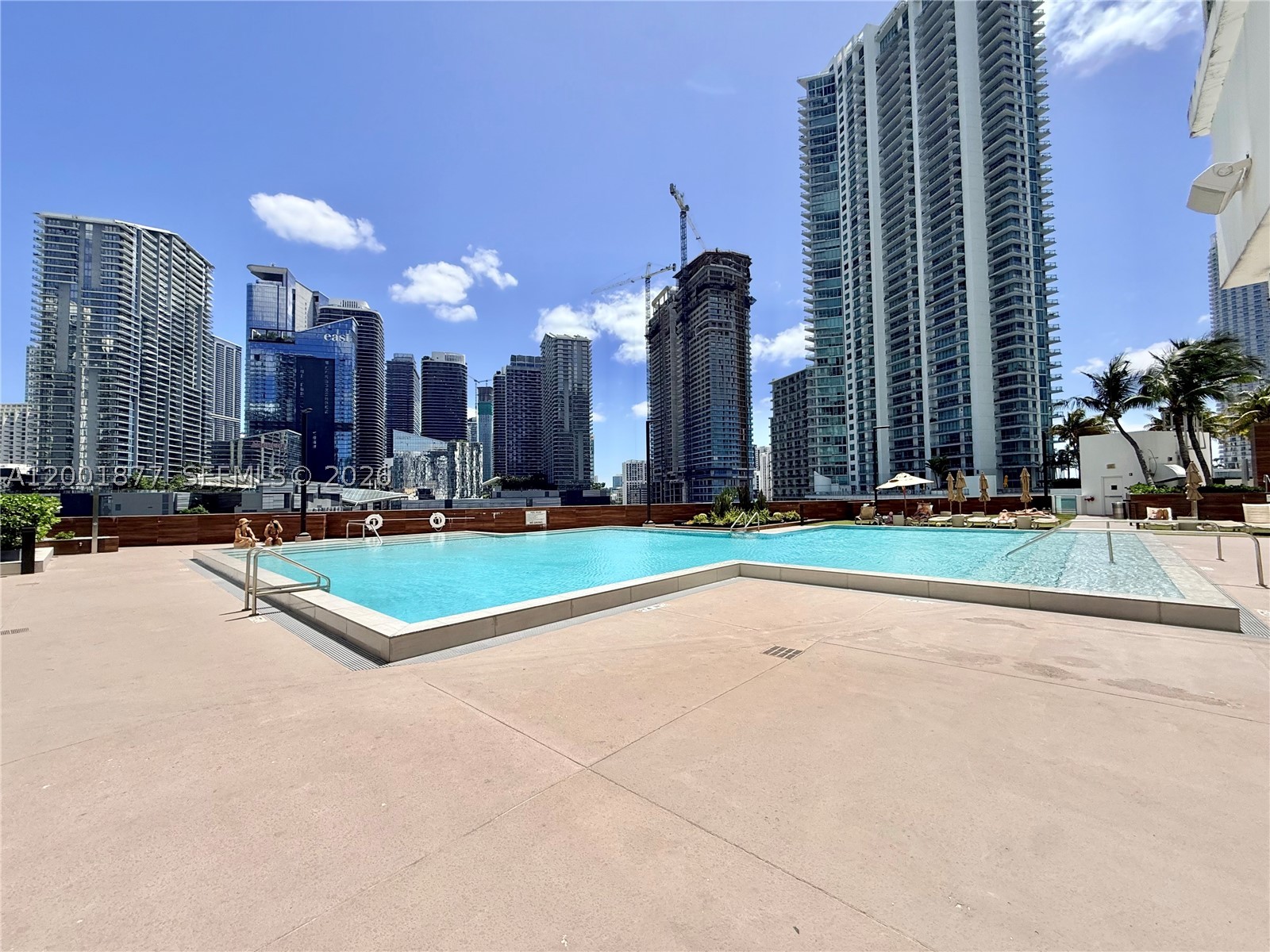 350 S Miami Ave #1601, Miami FL 33130