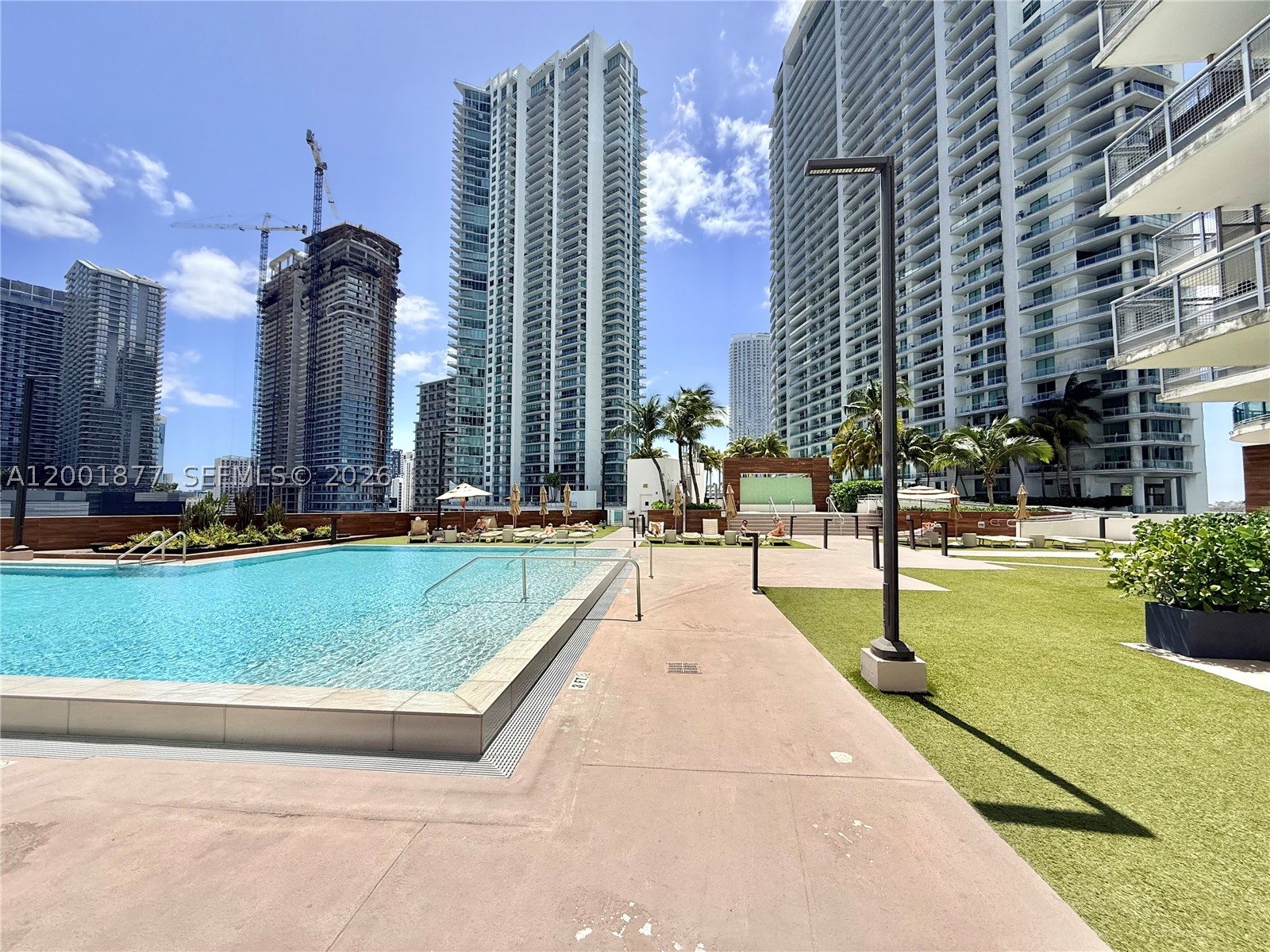 350 S Miami Ave #1601, Miami FL 33130