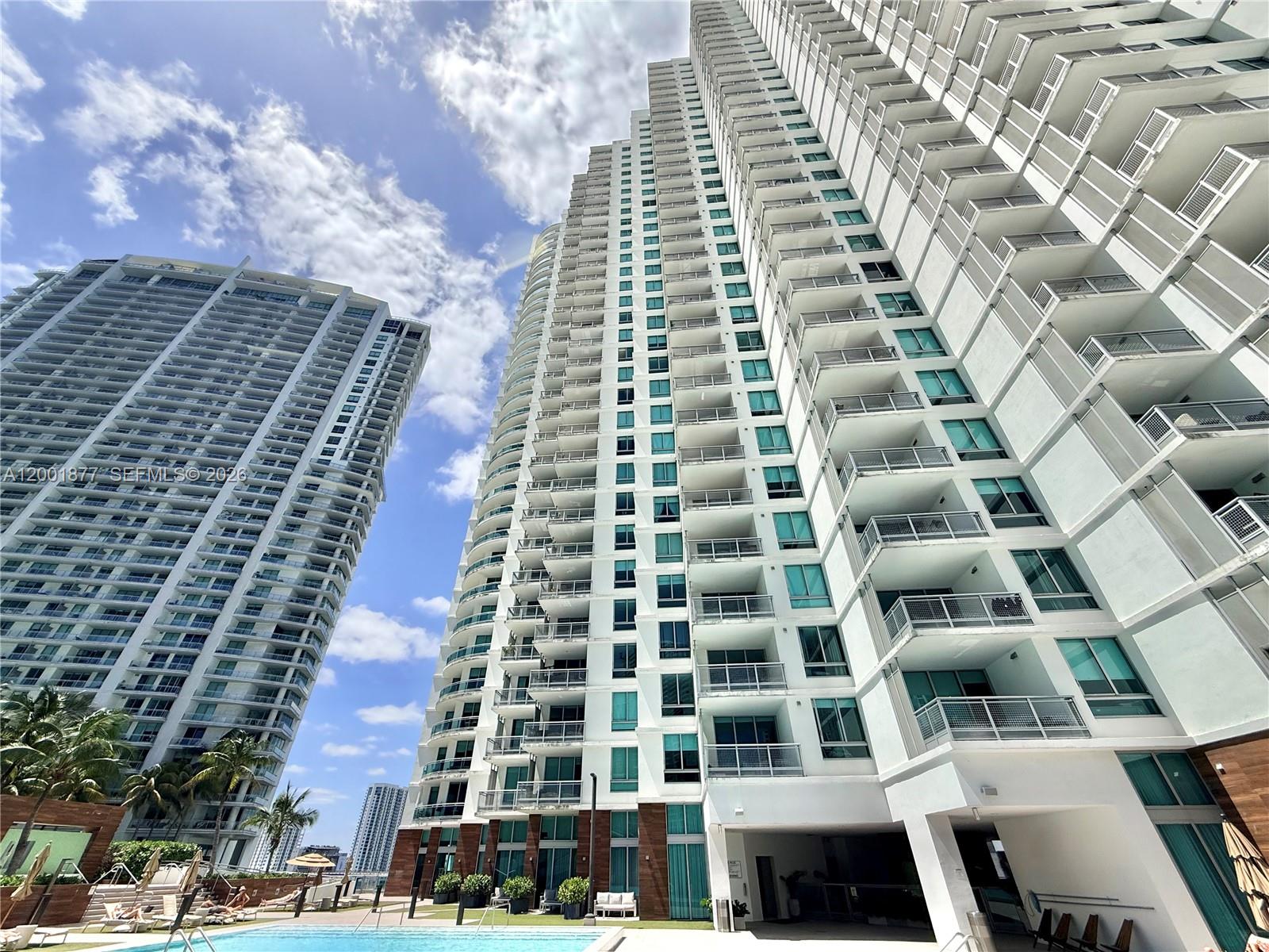 350 S Miami Ave #1601, Miami FL 33130
