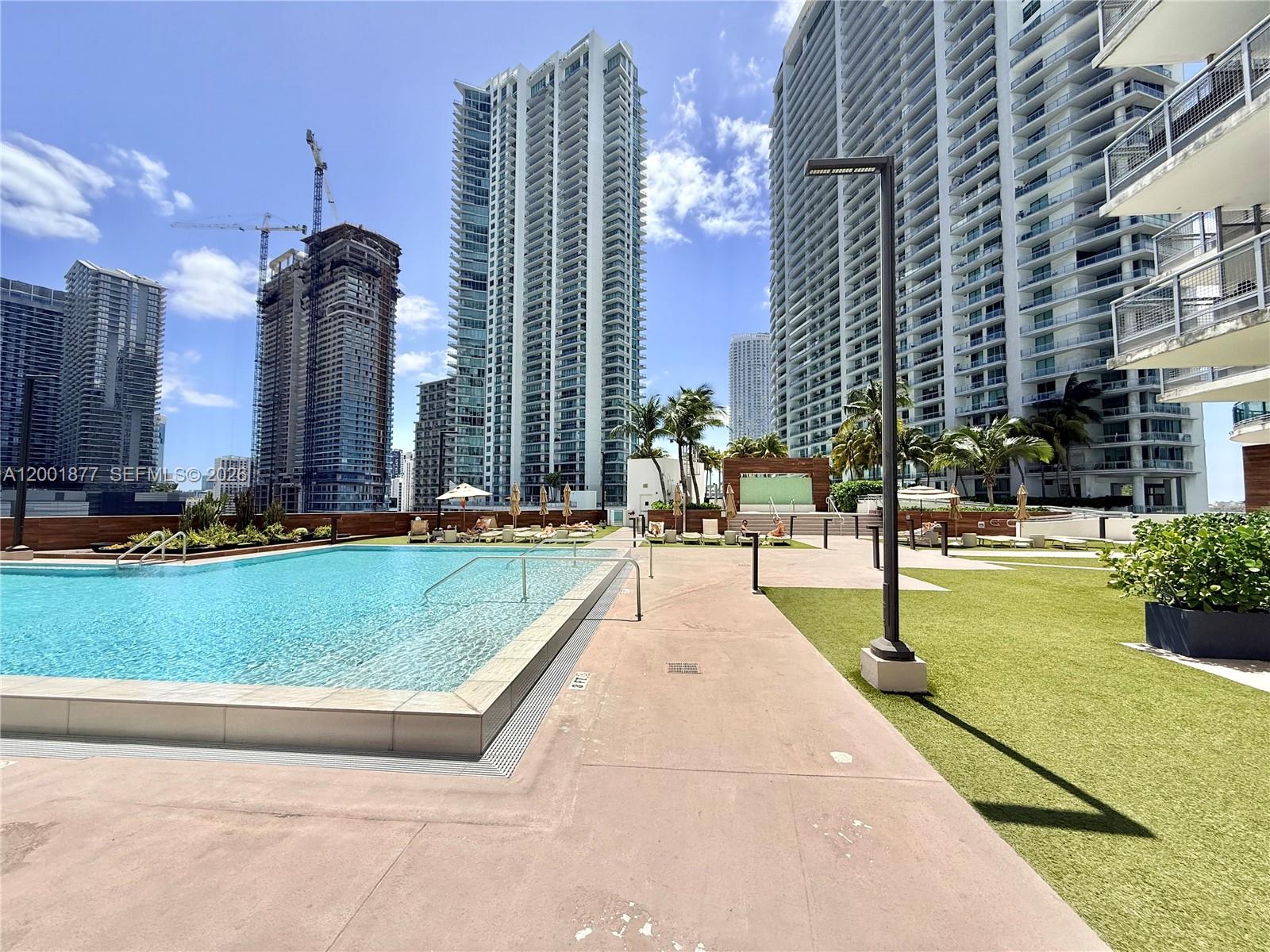 350 S Miami Ave #1601, Miami FL 33130