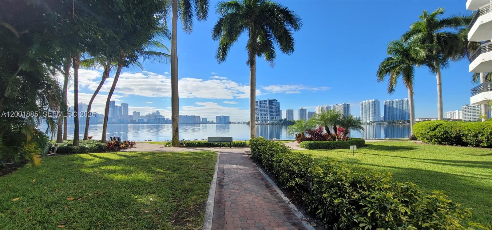 3600 Mystic Pointe Dr #114, Aventura FL 33180