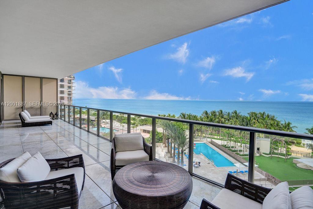 9705 Collins Ave #702N, Bal Harbour FL 33154