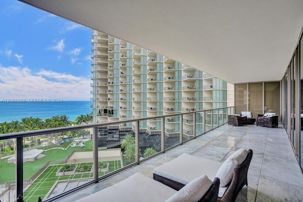 9705 Collins Ave #702N, Bal Harbour FL 33154
