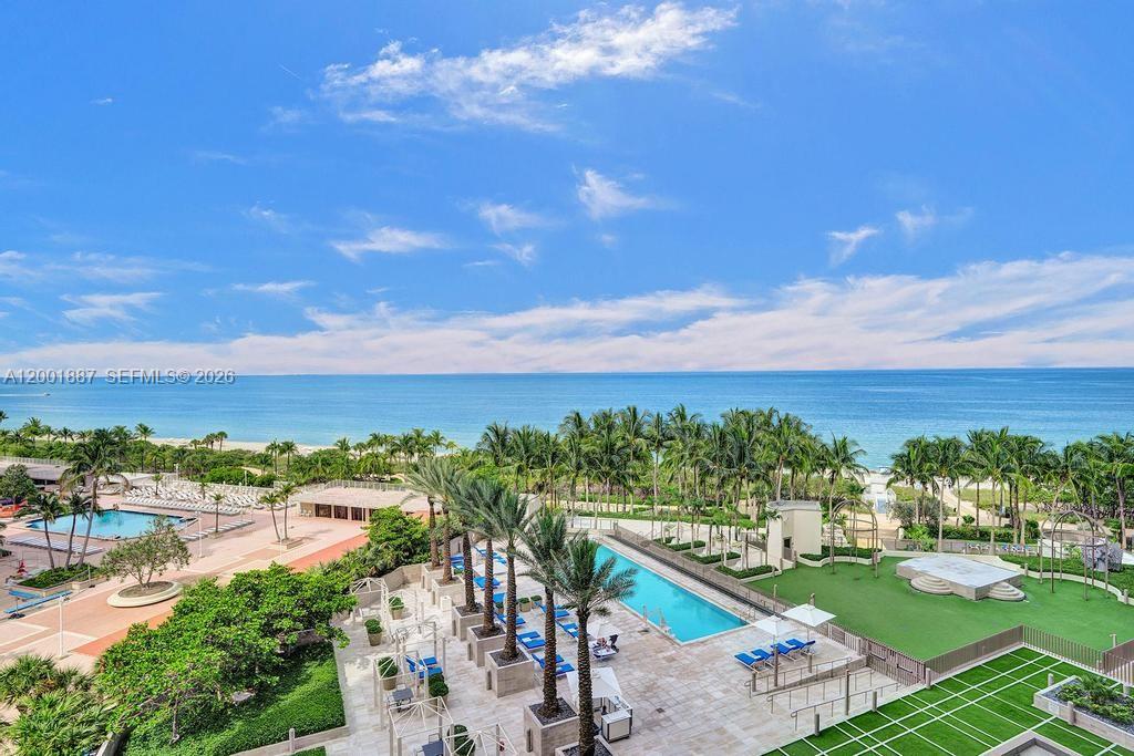 9705 Collins Ave #702N, Bal Harbour FL 33154