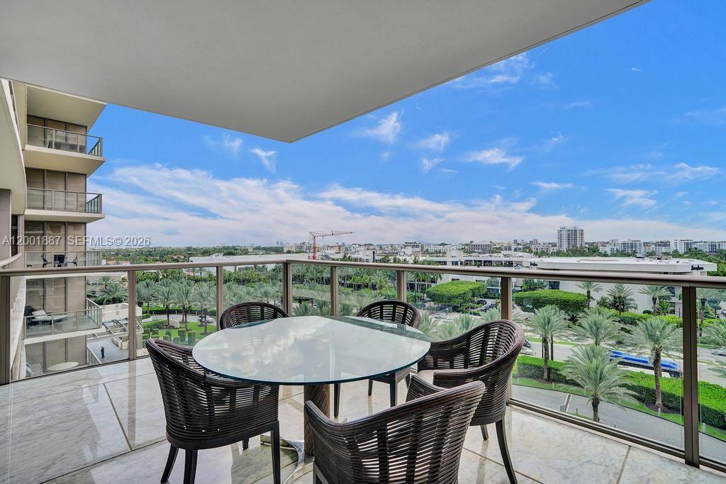 9705 Collins Ave #702N, Bal Harbour FL 33154