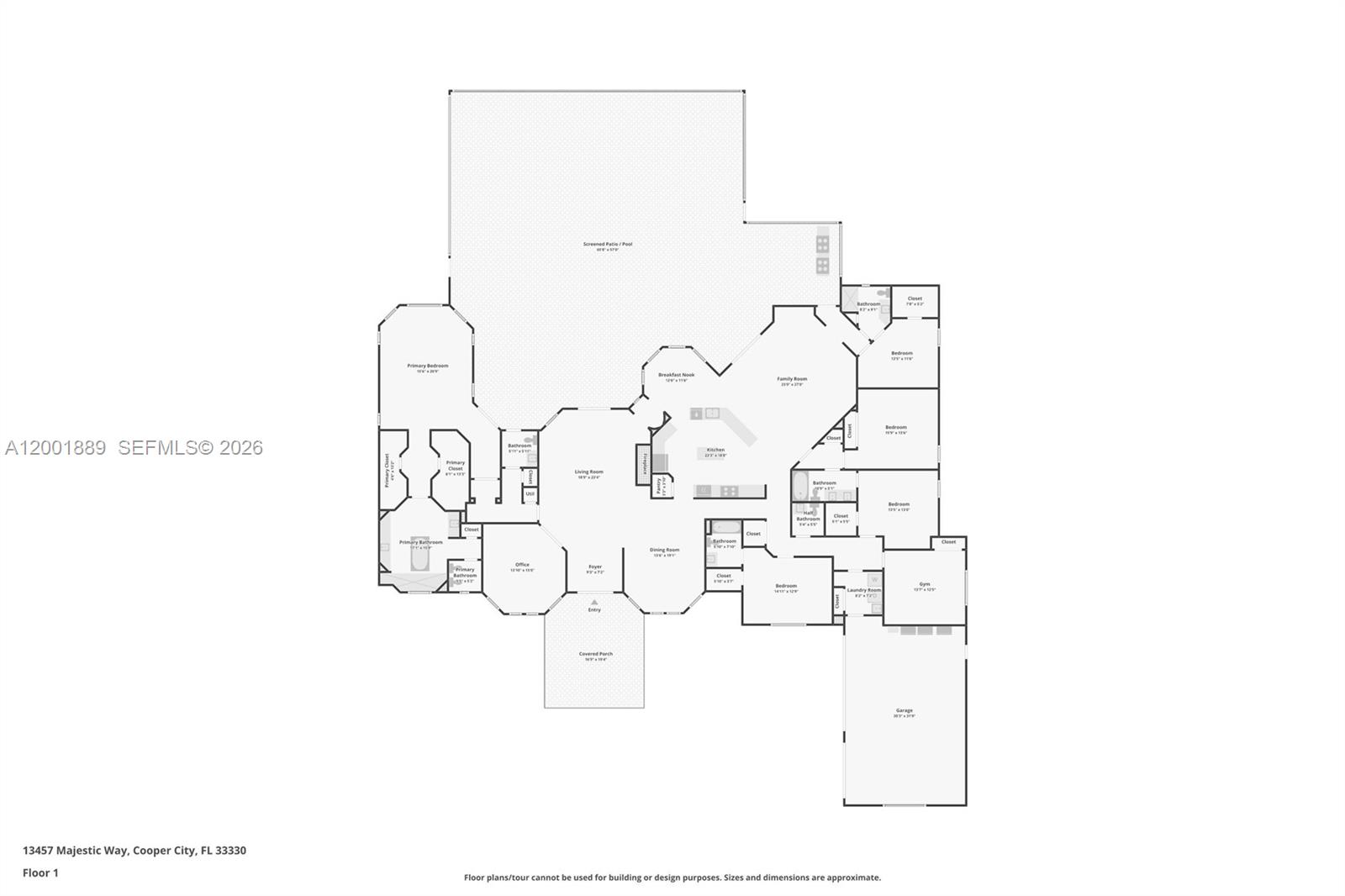 13457 Majestic Way, Cooper City FL 33330