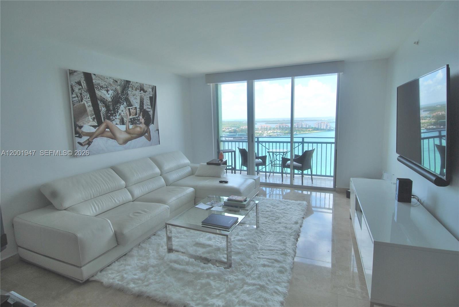 90 Alton Rd #2606, Miami Beach FL 33139