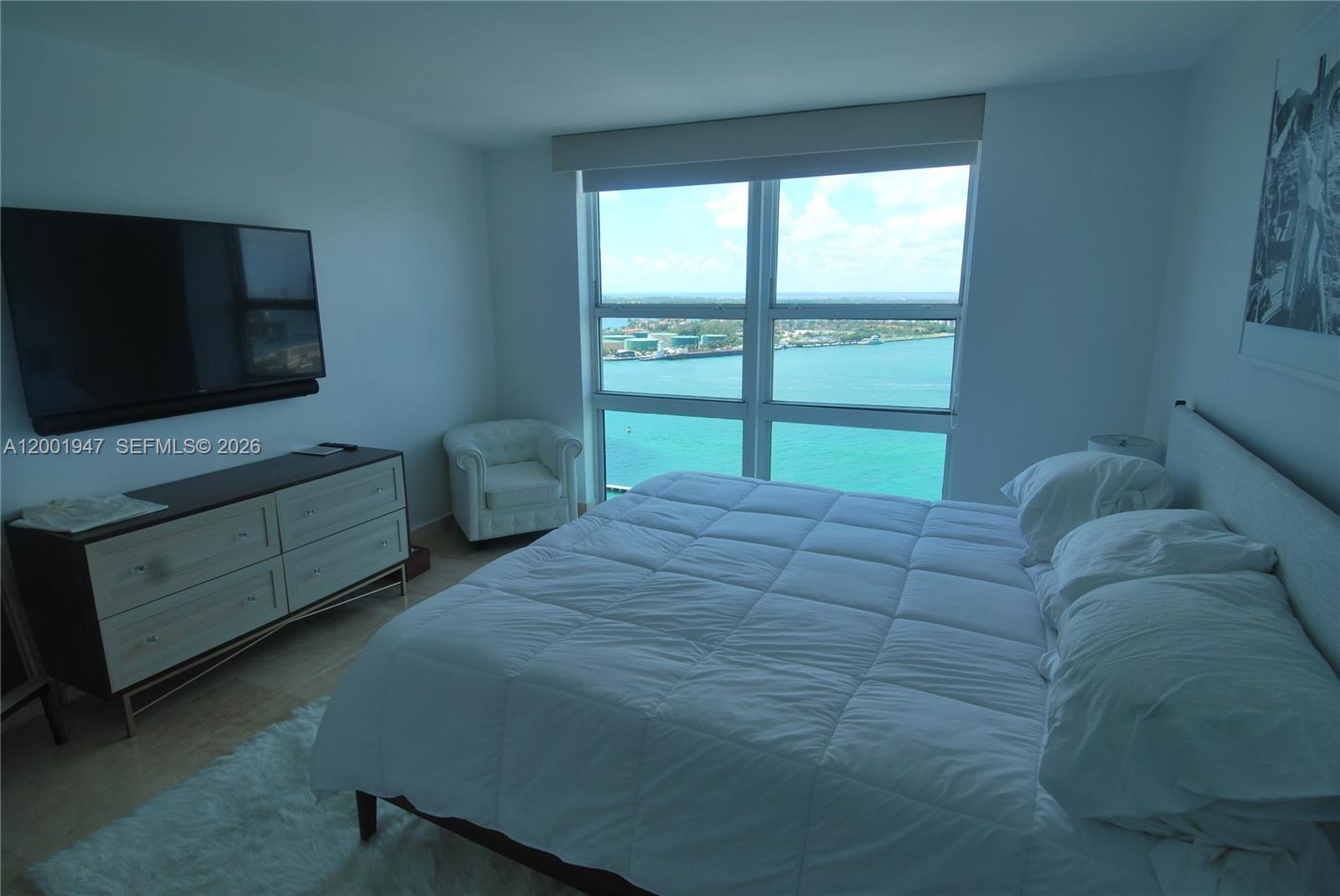 90 Alton Rd #2606, Miami Beach FL 33139