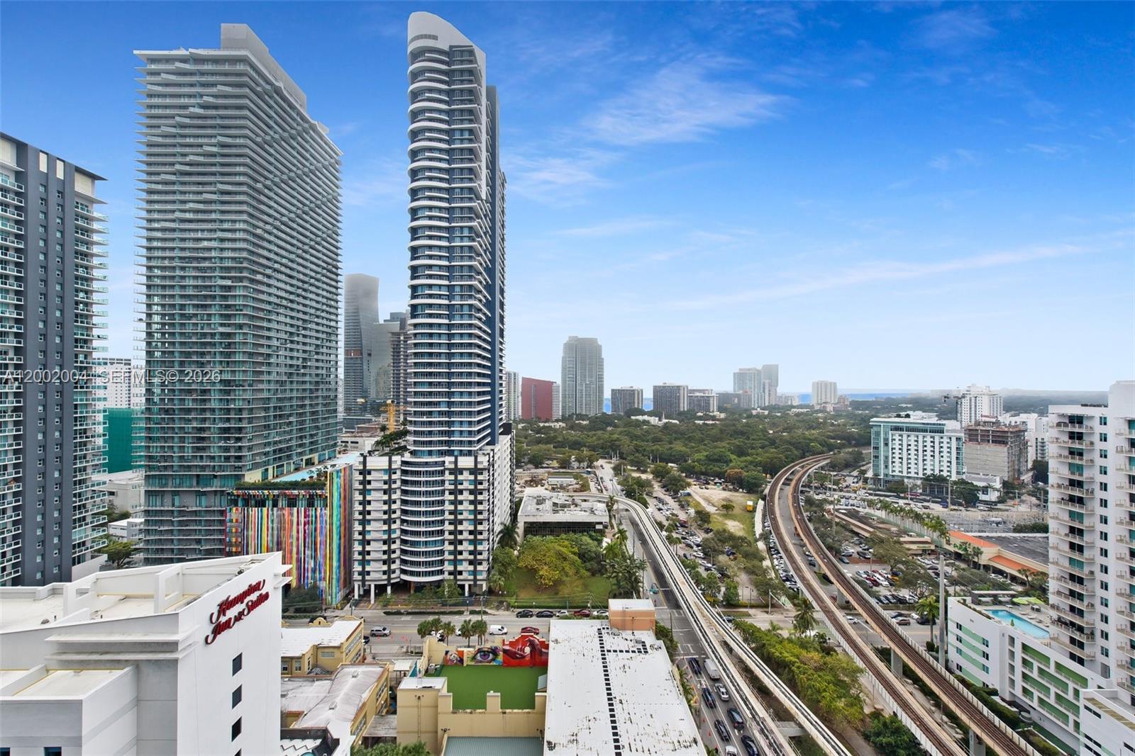 79 SW 12th St #2503-S, Miami FL 33130