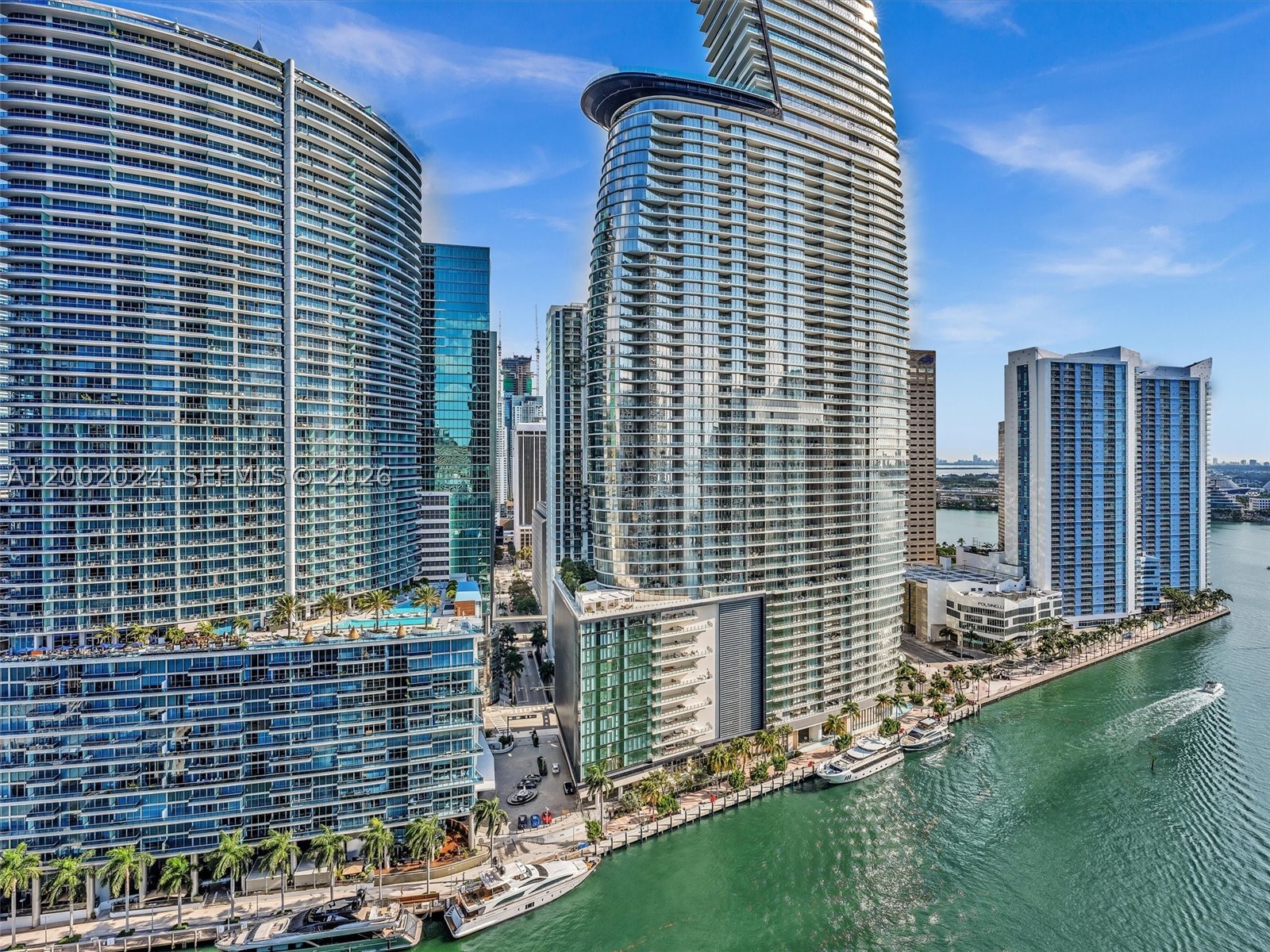 475 Brickell Ave #2715, Miami FL 33131