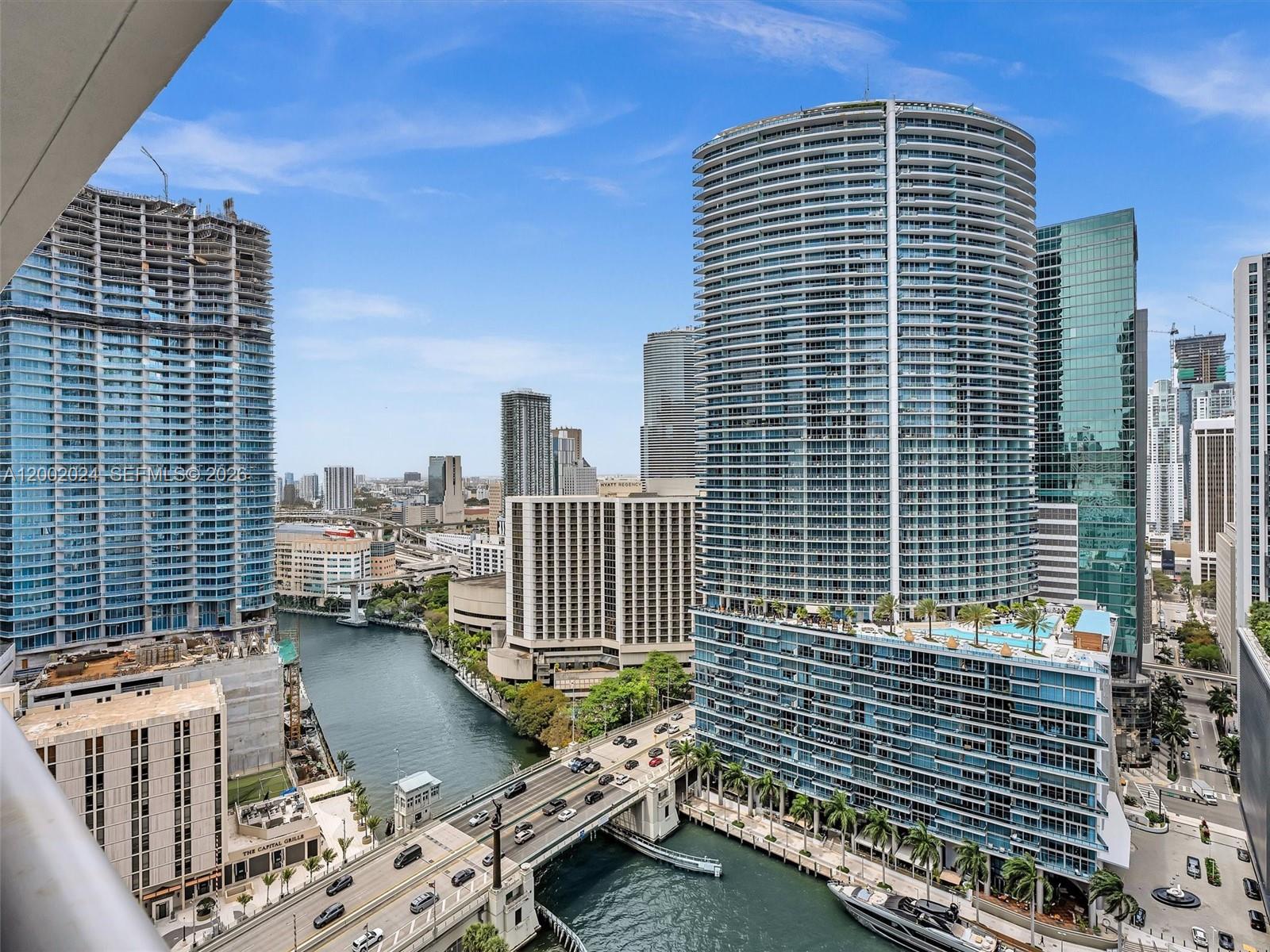 475 Brickell Ave #2715, Miami FL 33131