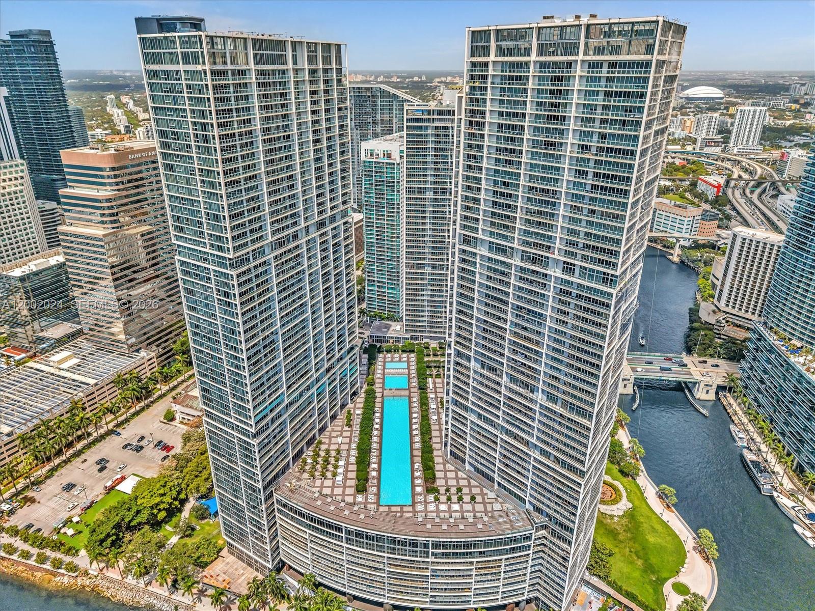 475 Brickell Ave #2715, Miami FL 33131
